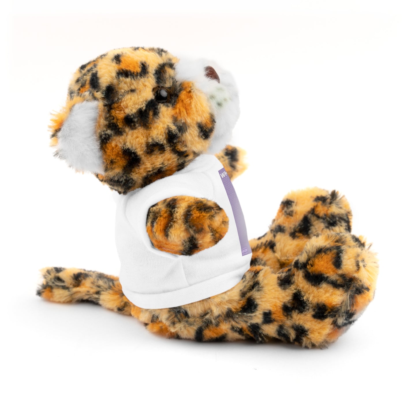 "WHAT SHE WANT" Stuffed Animals (Bear, Lion, Bunny, Sheep etc.)