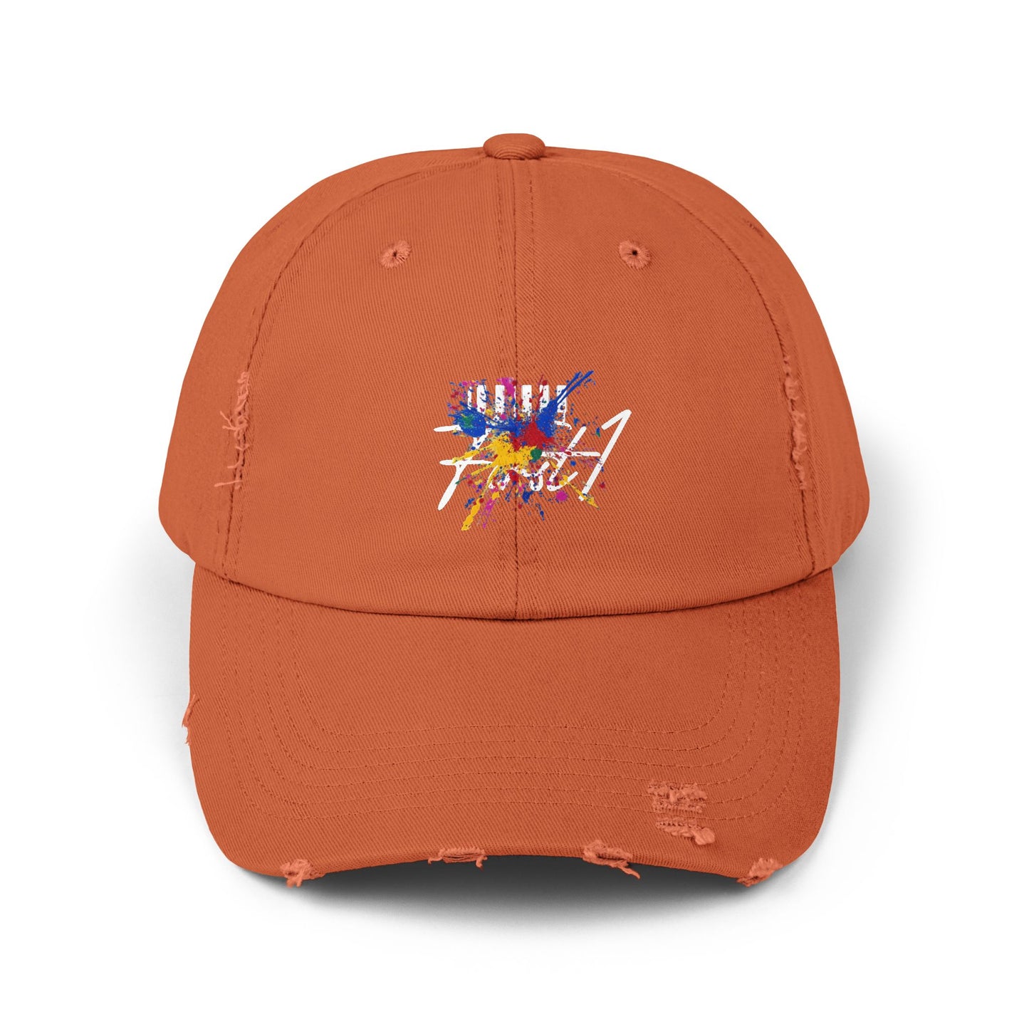 First1 PICASSO Hat 🎨