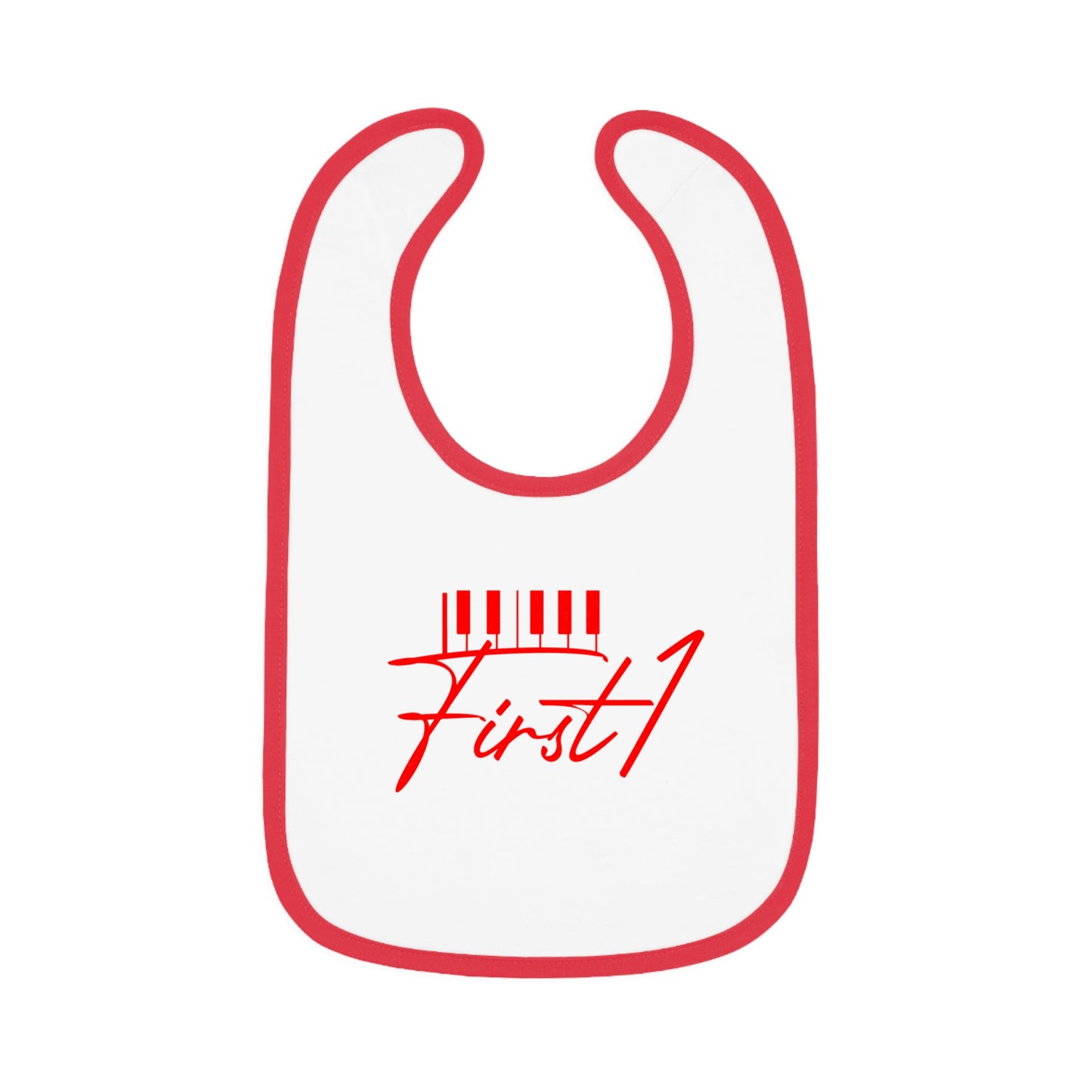 FIrst1 Baby Bib