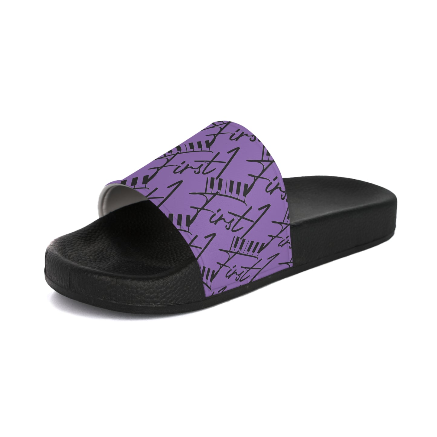 First1 Women's Slides (PURP)