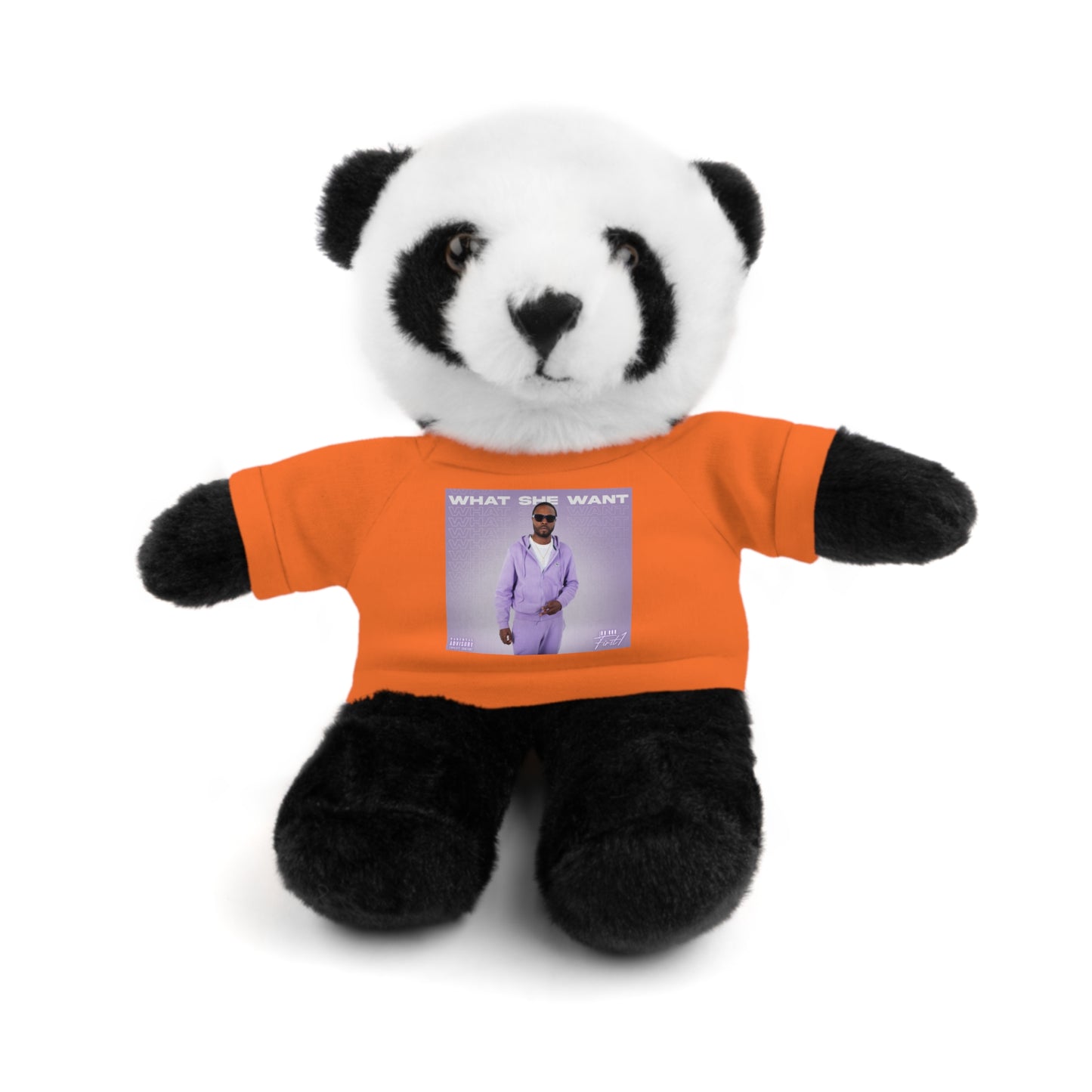 "WHAT SHE WANT" Stuffed Animals (Bear, Lion, Bunny, Sheep etc.)