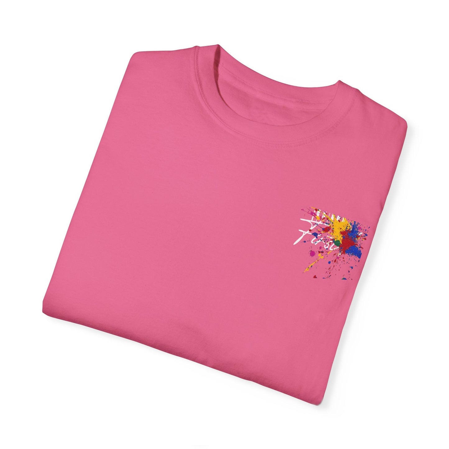 First1 Tee "PICASSO" (assorted colors) 🎨