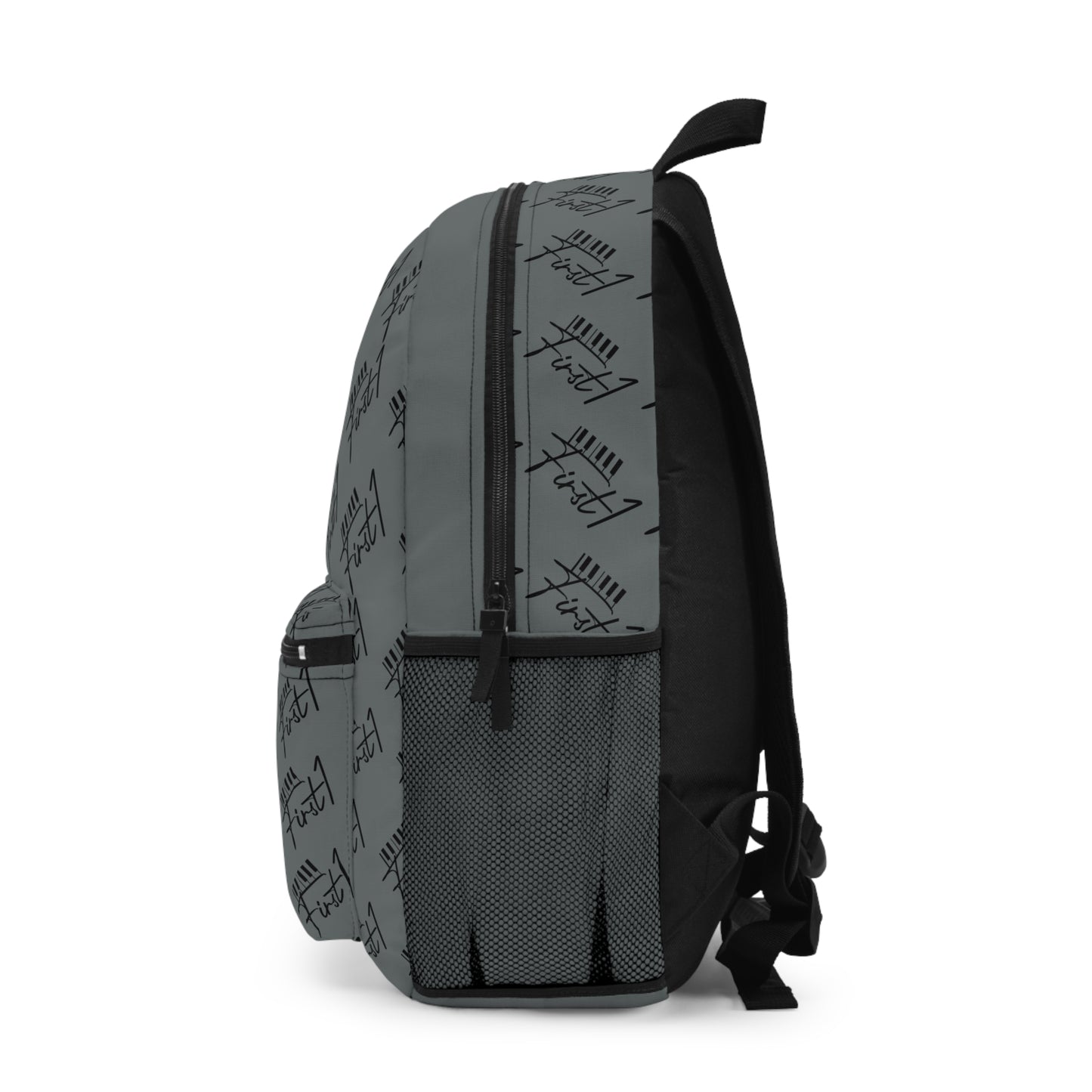 First1 Backpack (GREY)