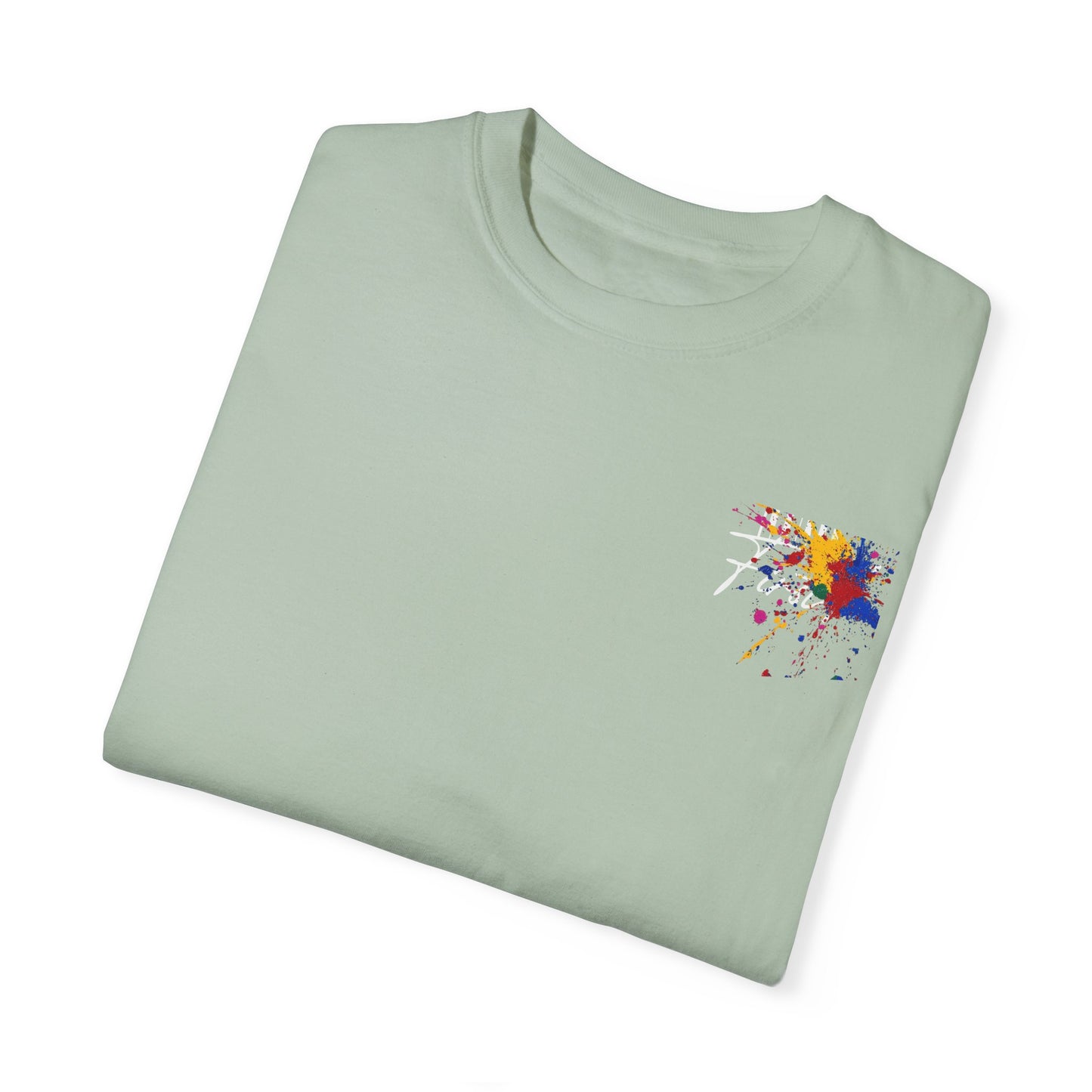 First1 Tee "PICASSO" (assorted colors) 🎨