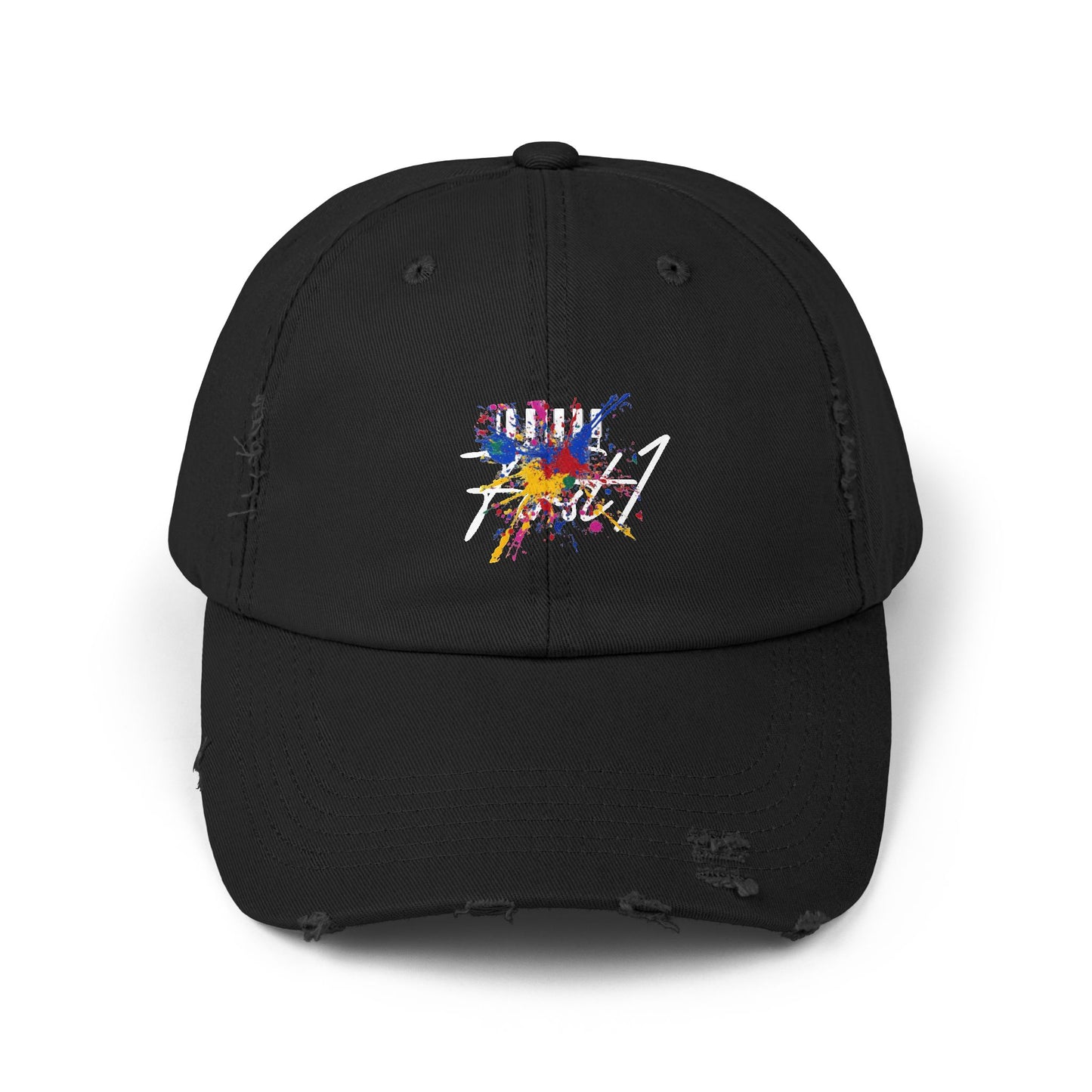 First1 PICASSO Hat 🎨
