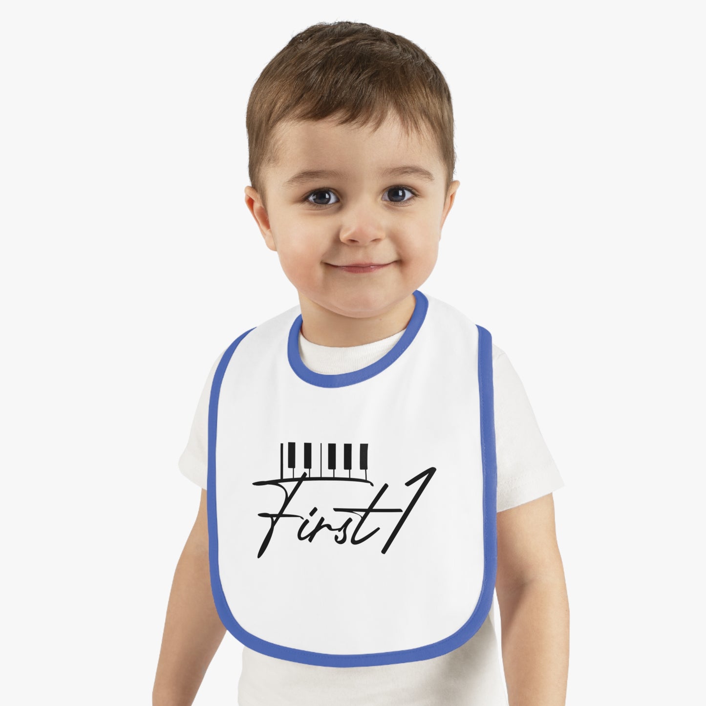 FIrst1 Baby Bib
