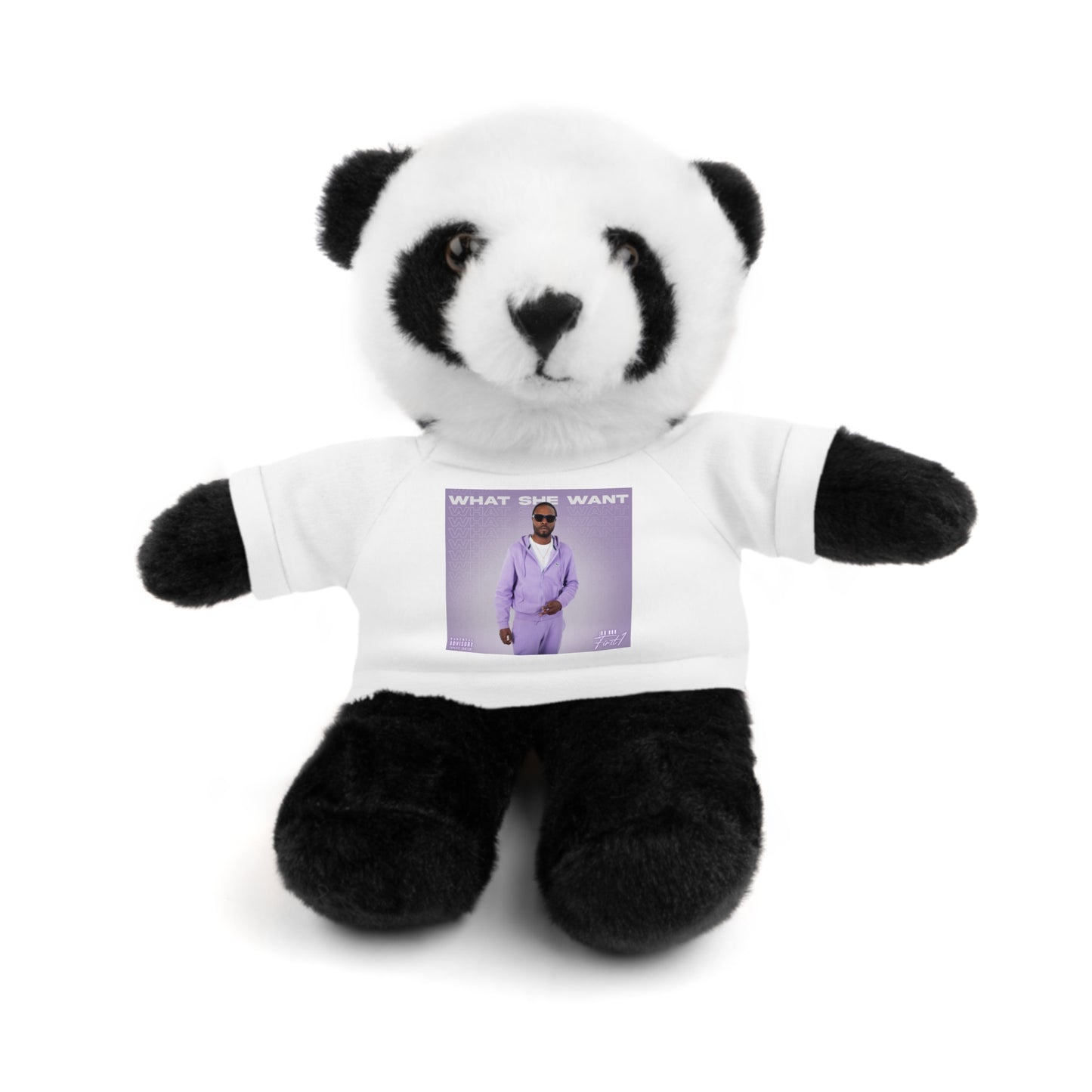 "WHAT SHE WANT" Stuffed Animals (Bear, Lion, Bunny, Sheep etc.)