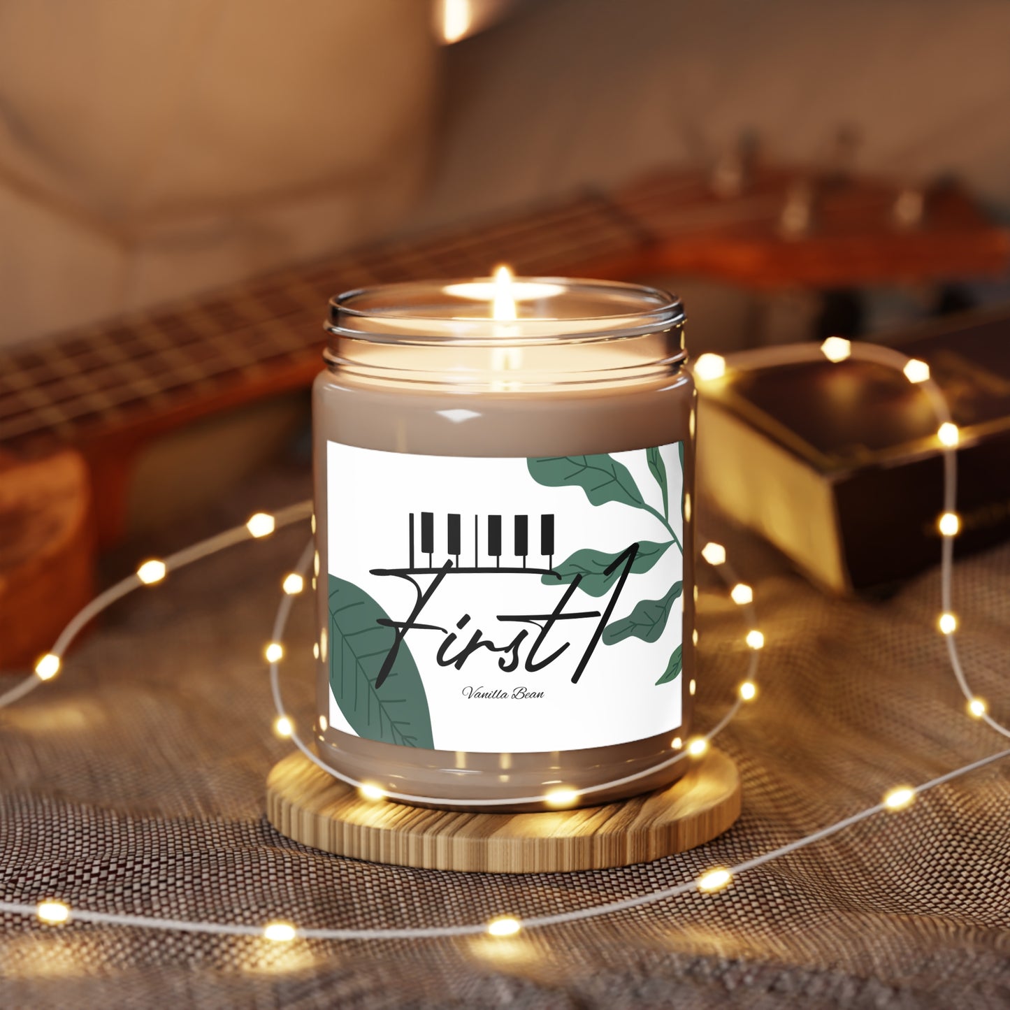 First1 Scented Candles, 9oz