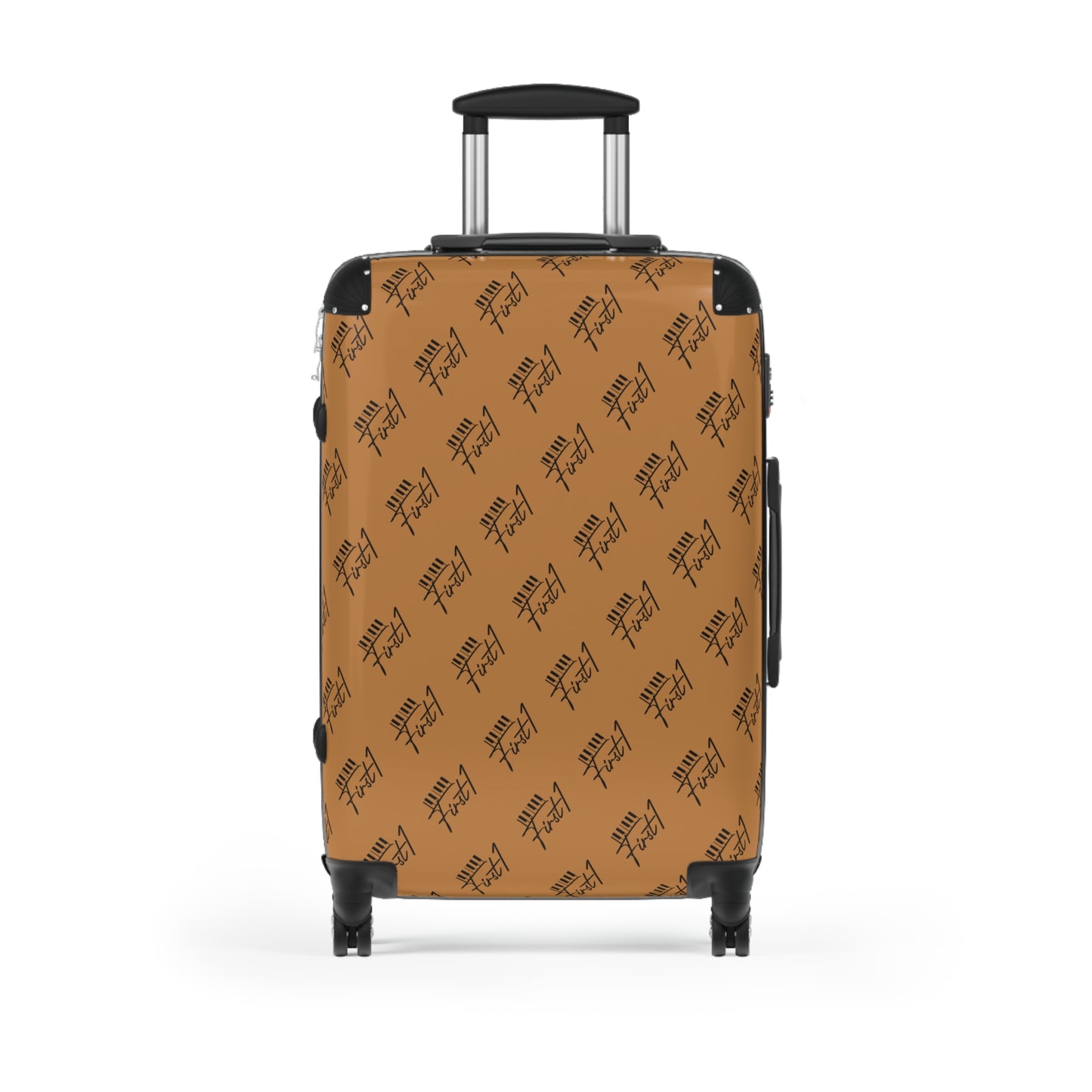 First1 Suitcase (SAND)