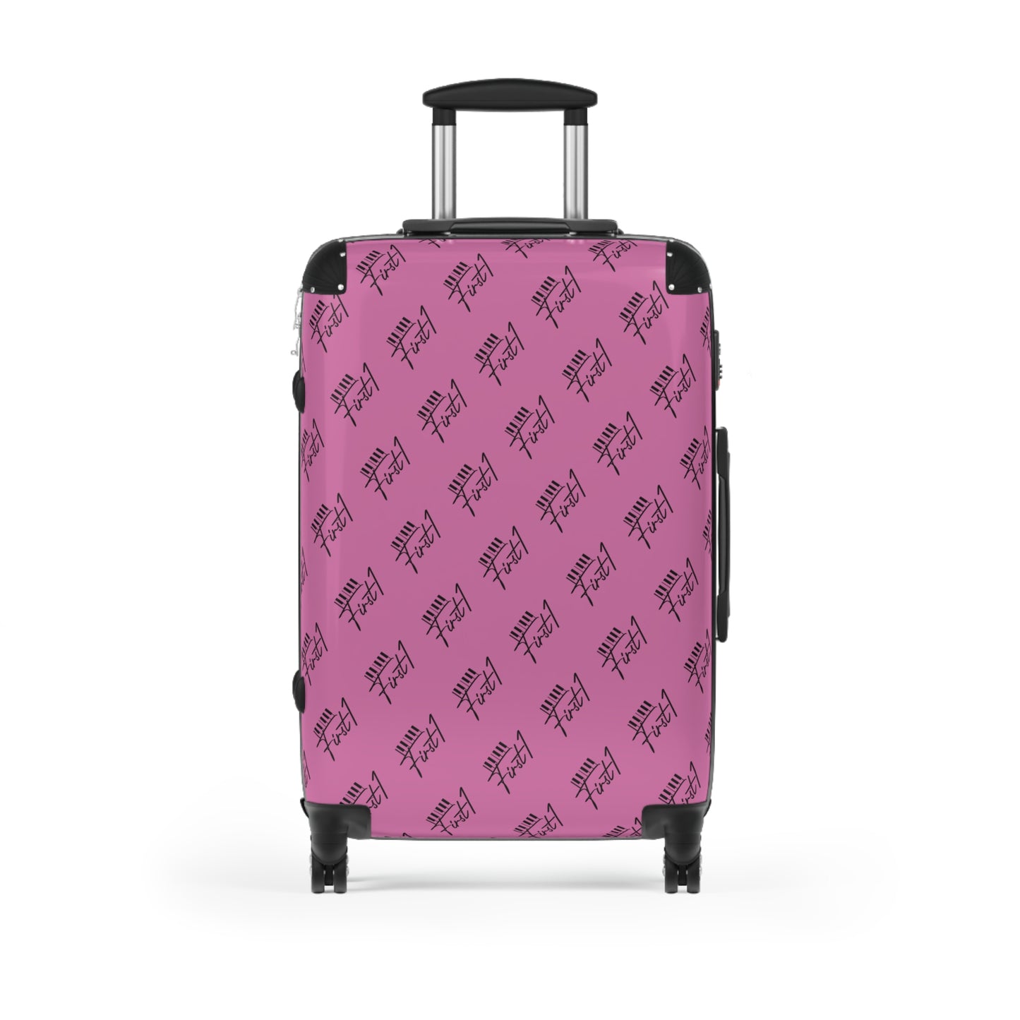 First1 Suitcase (PINK)