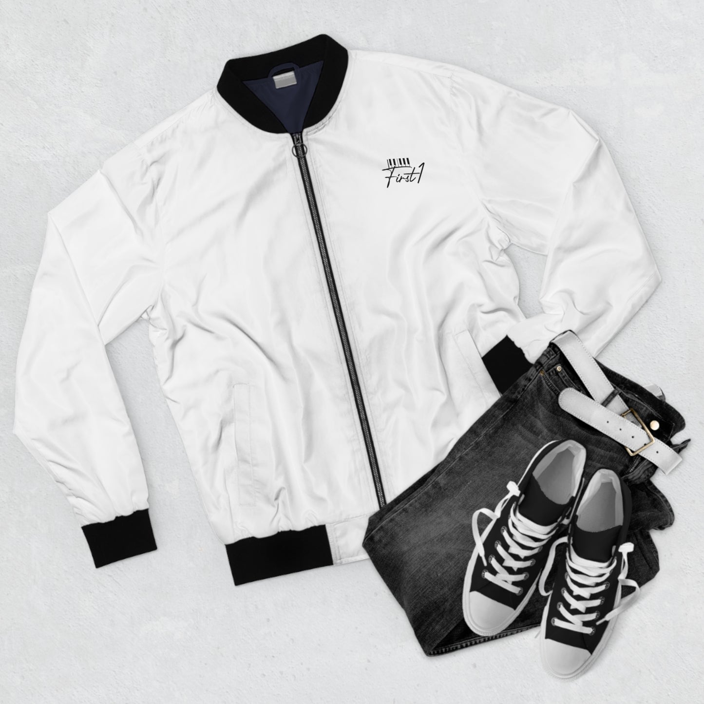 First1 Men's Bomber