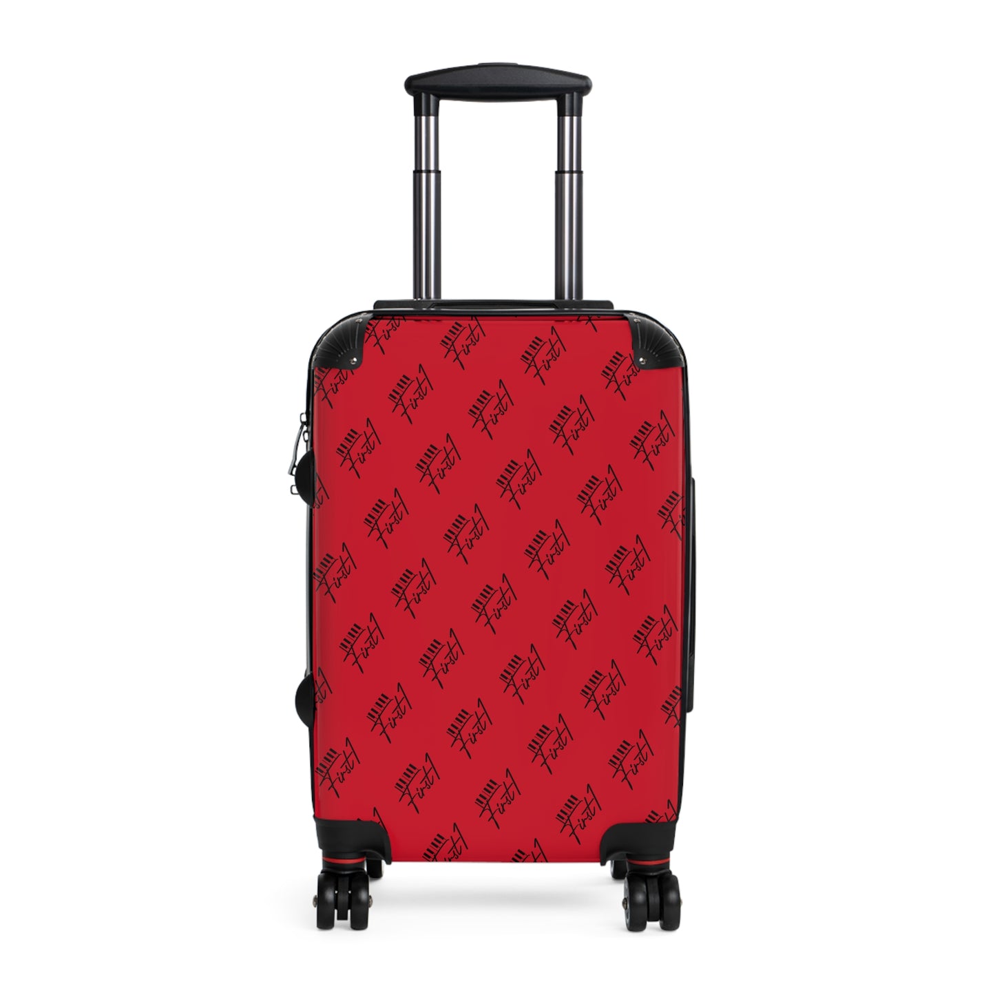 First1 Suitcase (ROJO)