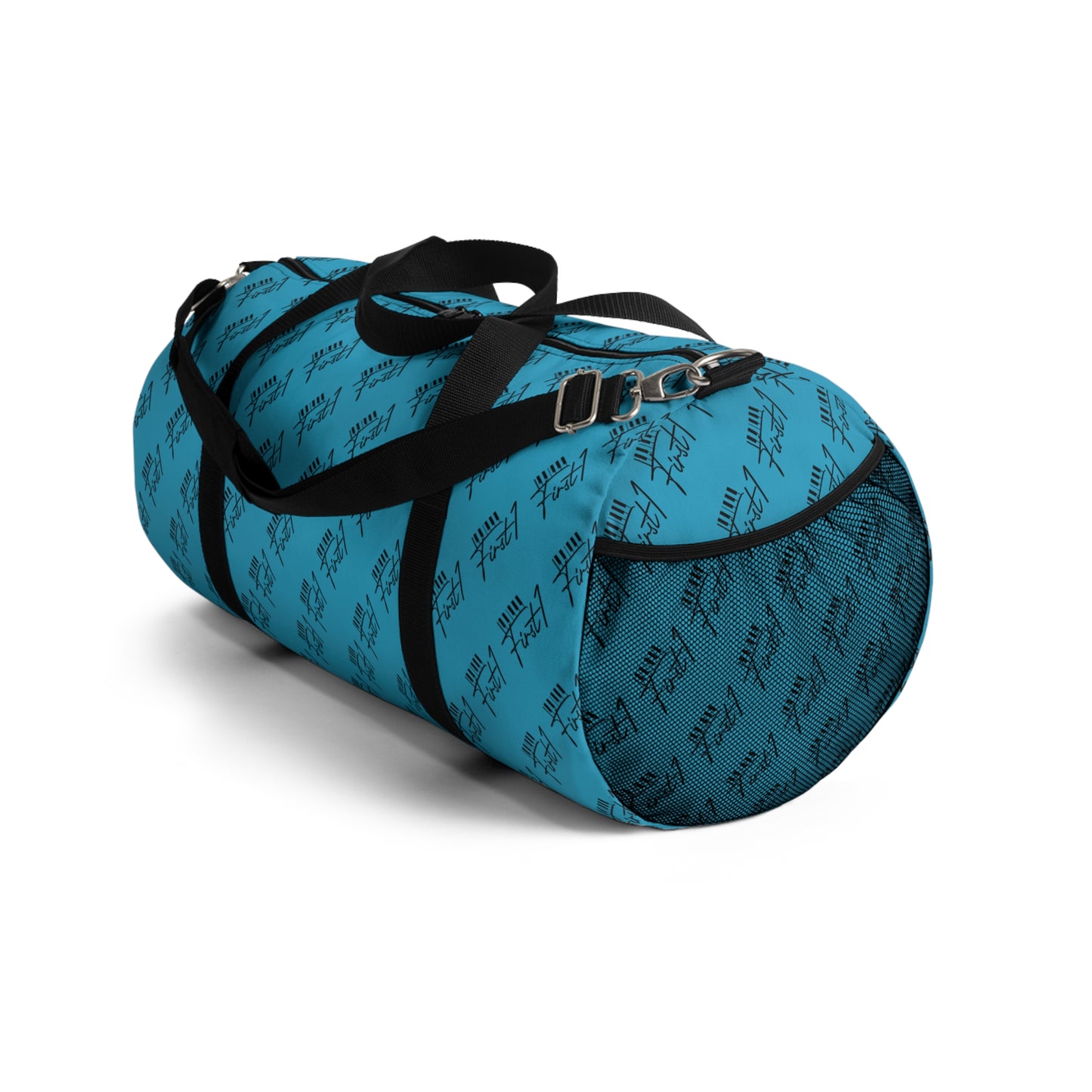 First1 Duffel (Turquoise)