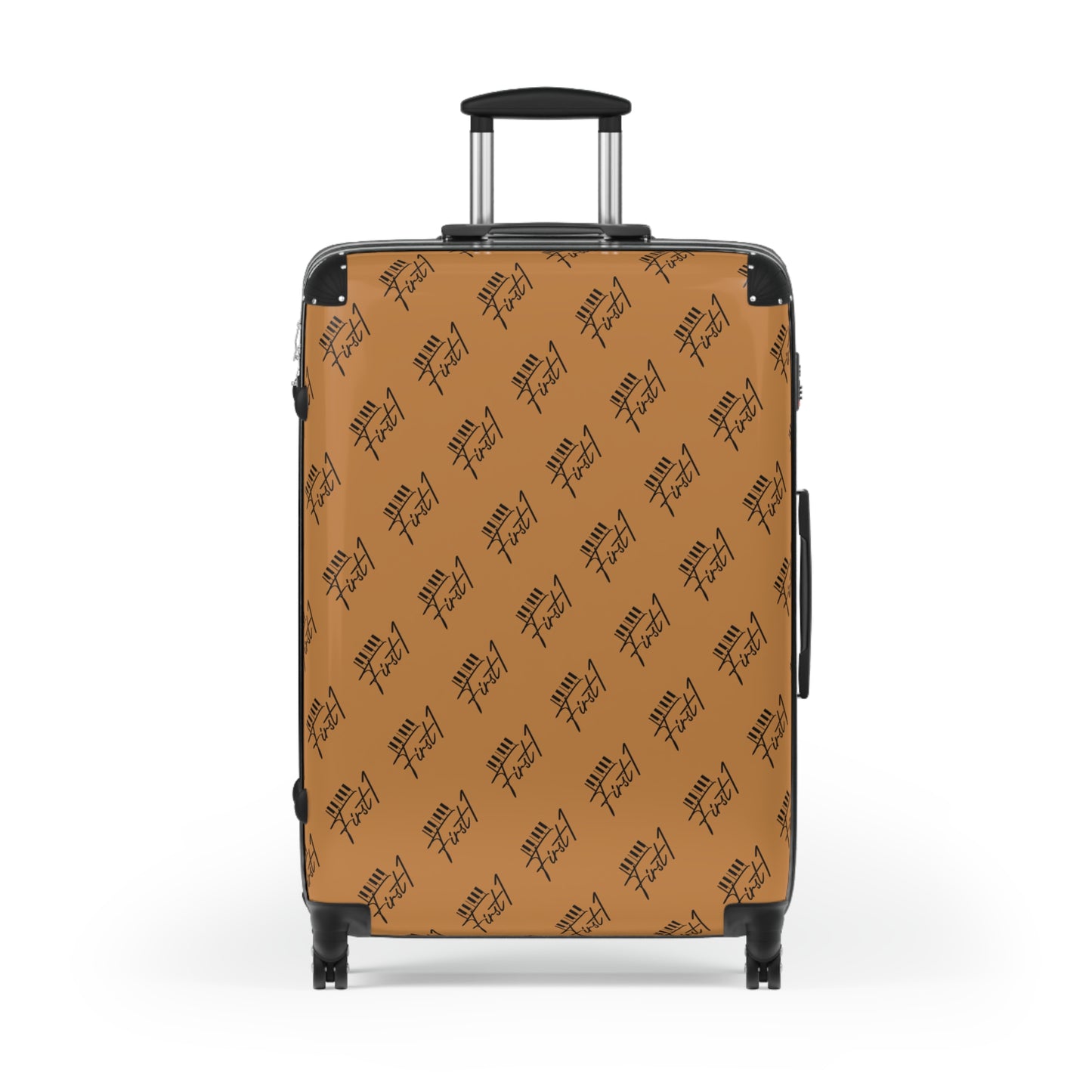 First1 Suitcase (SAND)
