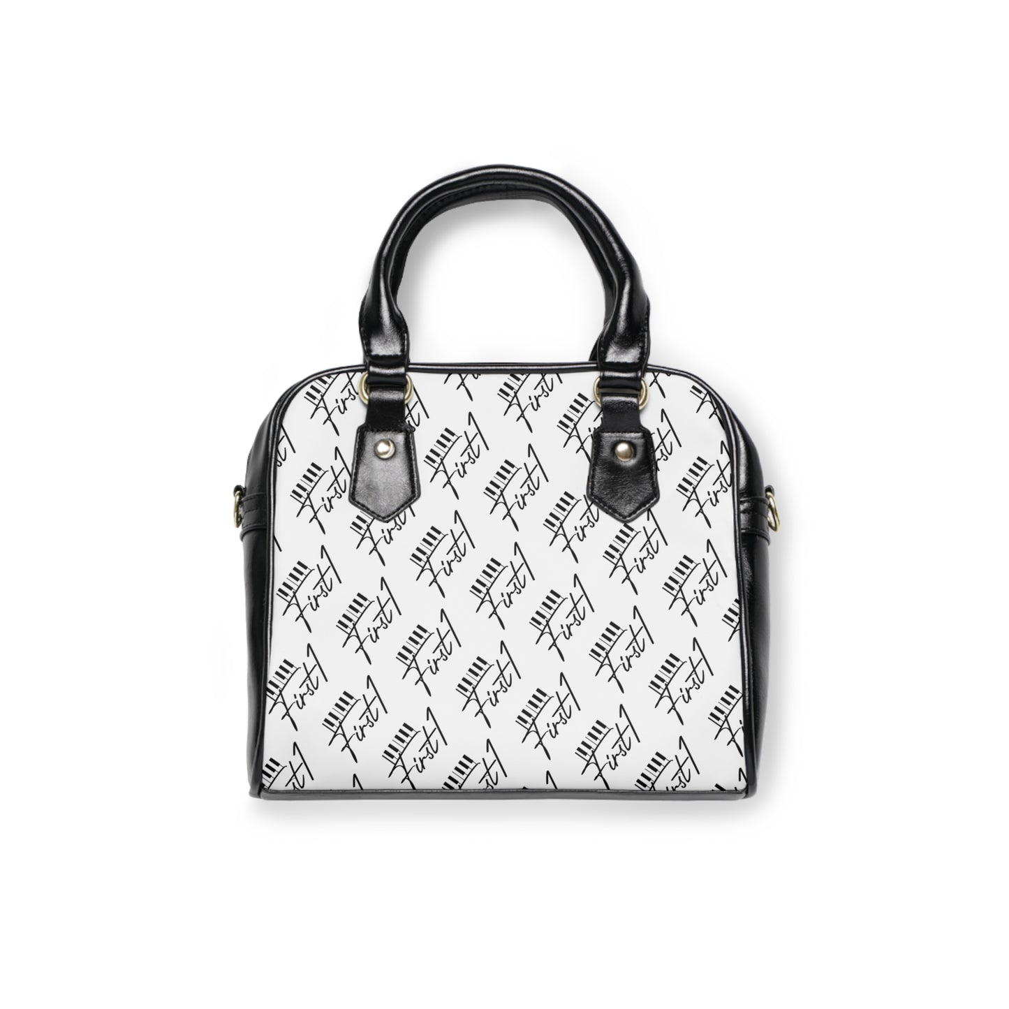First1 Small Handbag (white)