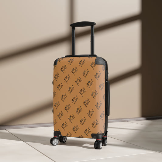 First1 Suitcase (SAND)