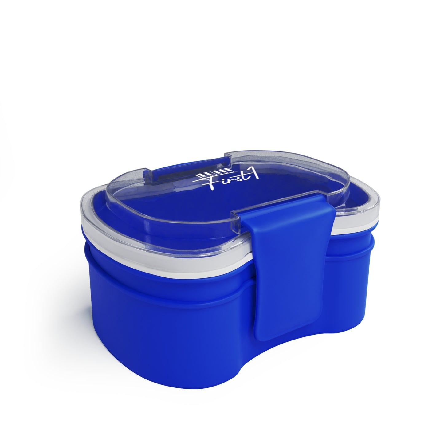 First1 Two-tier Bento Lunch Box with Spoon