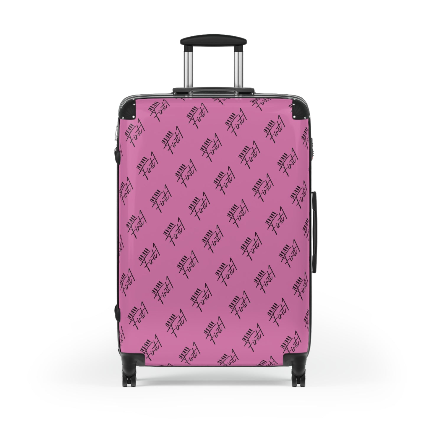 First1 Suitcase (PINK)