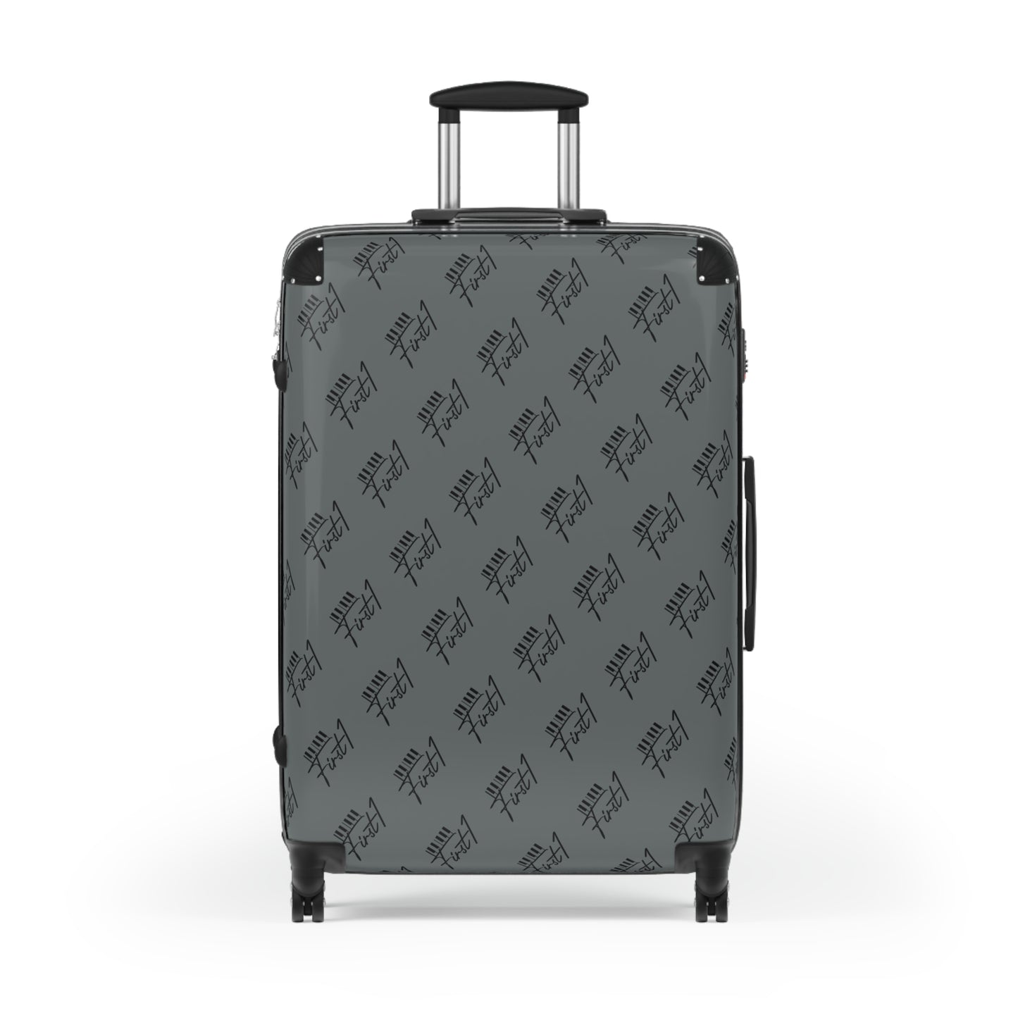 First1 Suitcase (Grey)