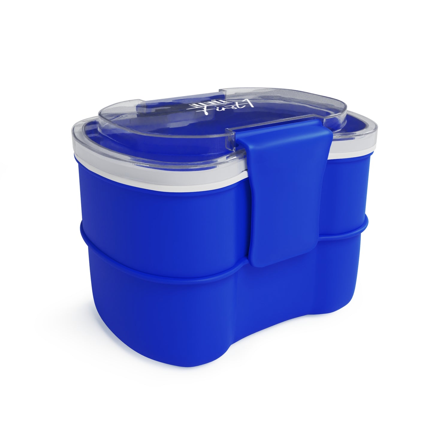 First1 Two-tier Bento Lunch Box with Spoon