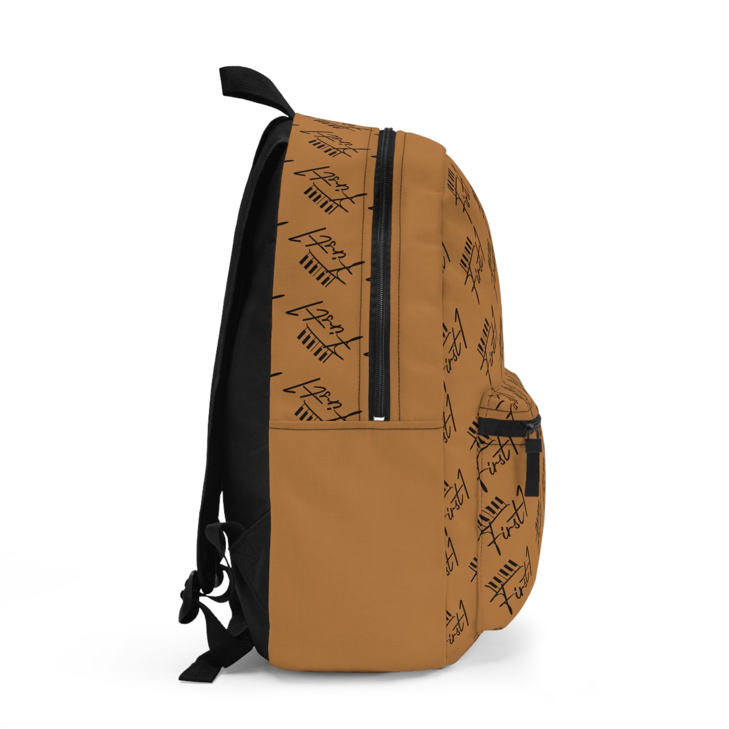First1 Backpack (SAND)