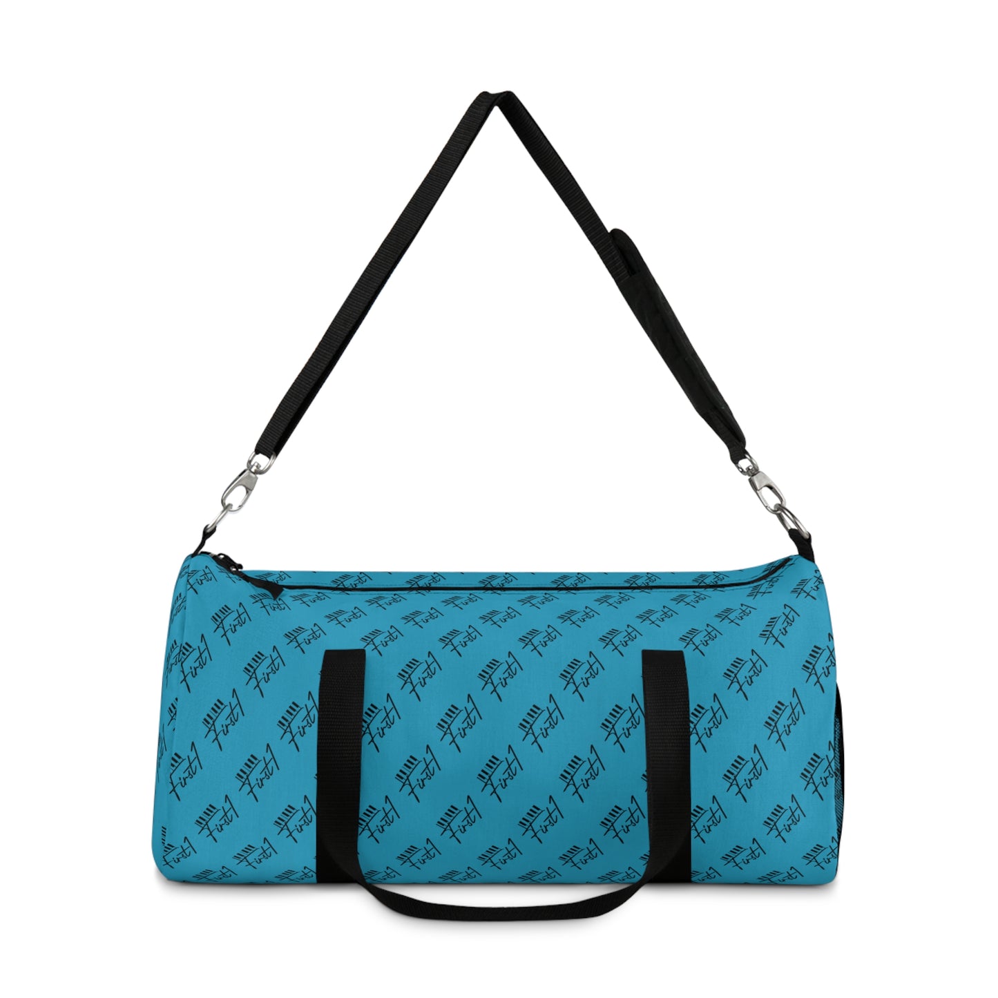 First1 Duffel (Turquoise)