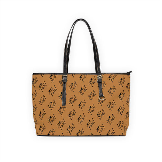 First1 Leather Shoulder Bag (SAND)