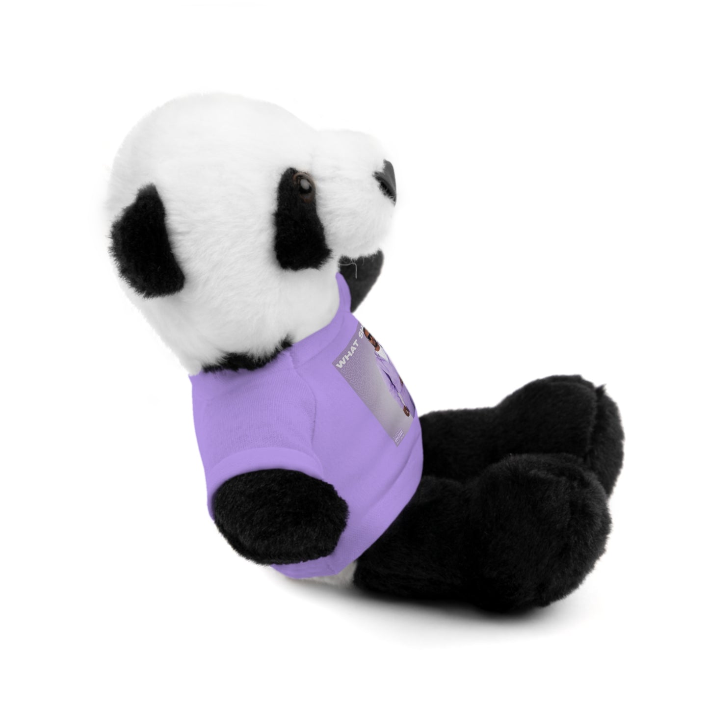 "WHAT SHE WANT" Stuffed Animals (Bear, Lion, Bunny, Sheep etc.)
