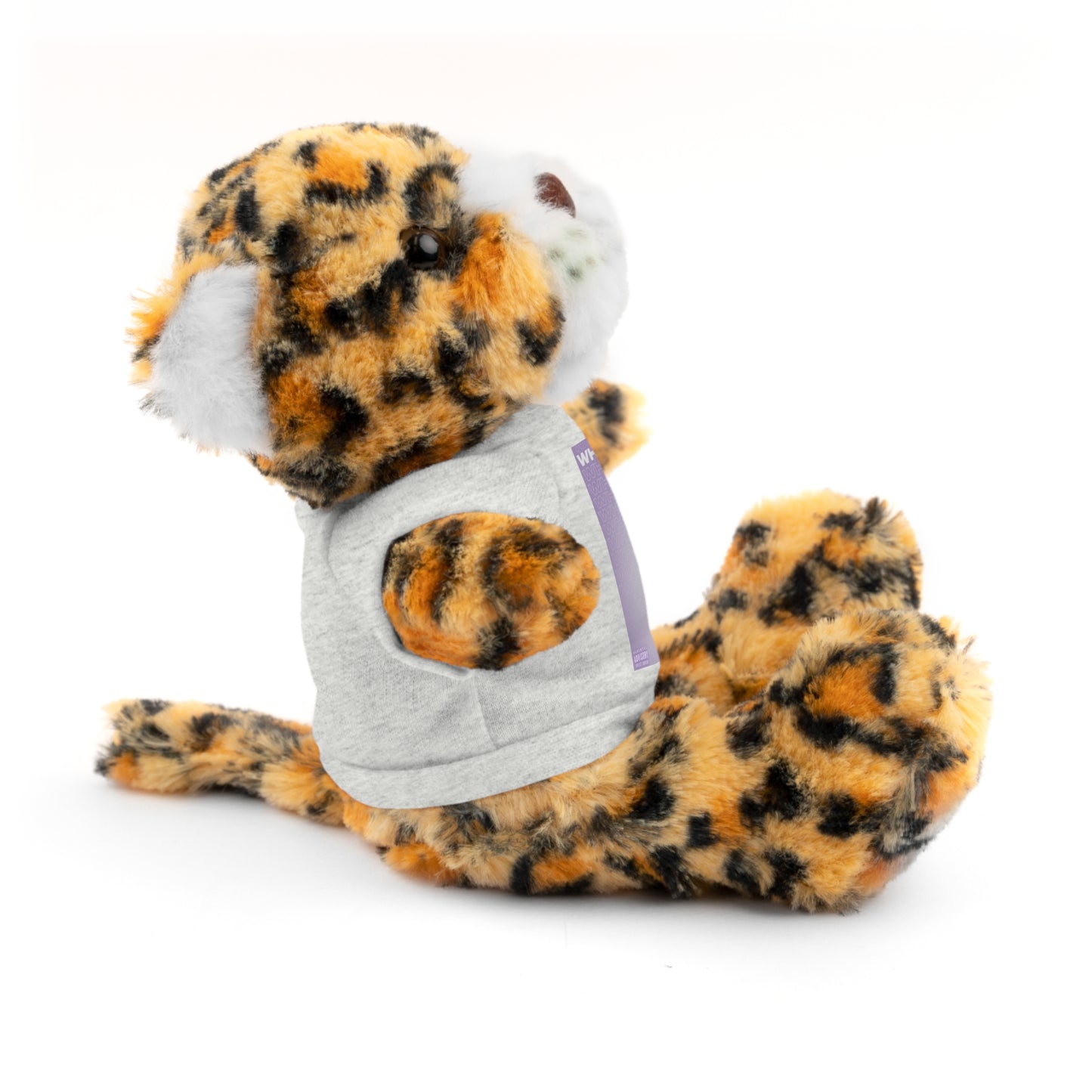 "WHAT SHE WANT" Stuffed Animals (Bear, Lion, Bunny, Sheep etc.)