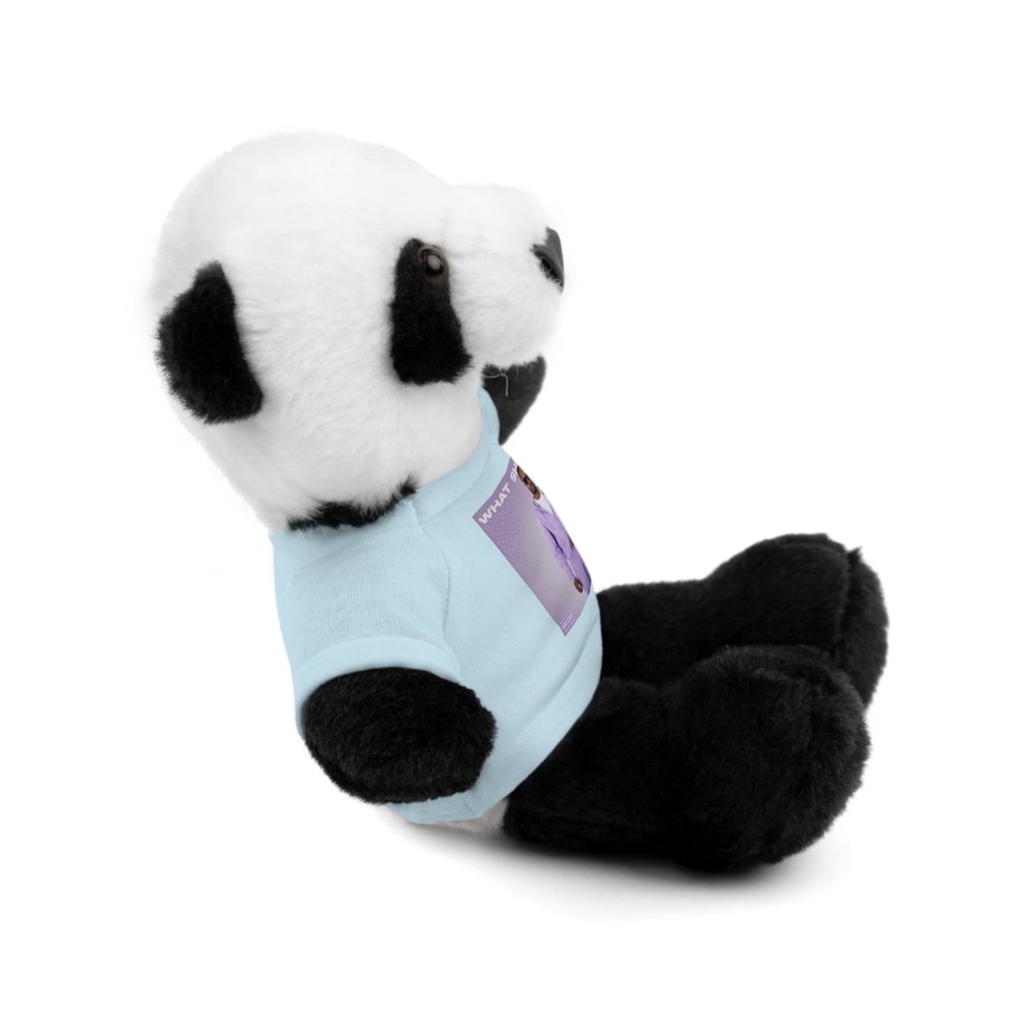 "WHAT SHE WANT" Stuffed Animals (Bear, Lion, Bunny, Sheep etc.)
