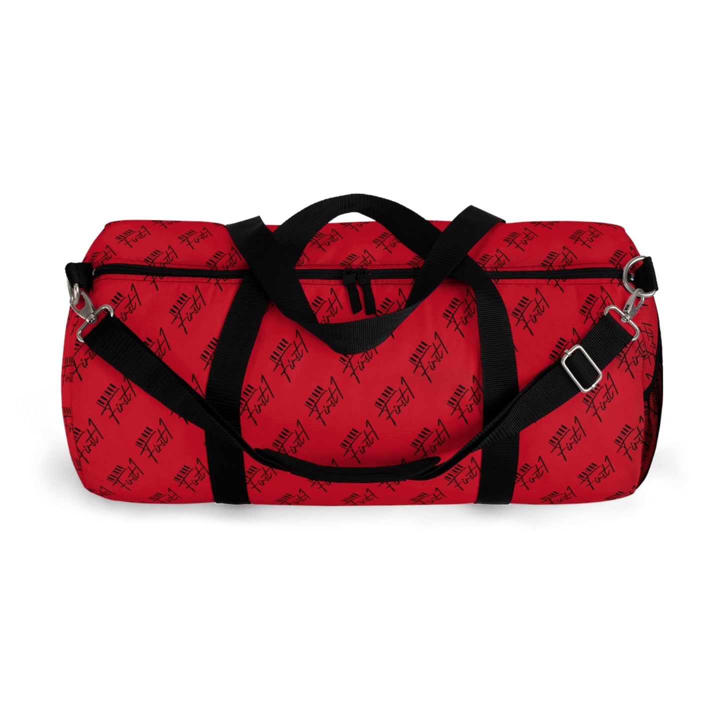 First1 Duffel (Rojo)