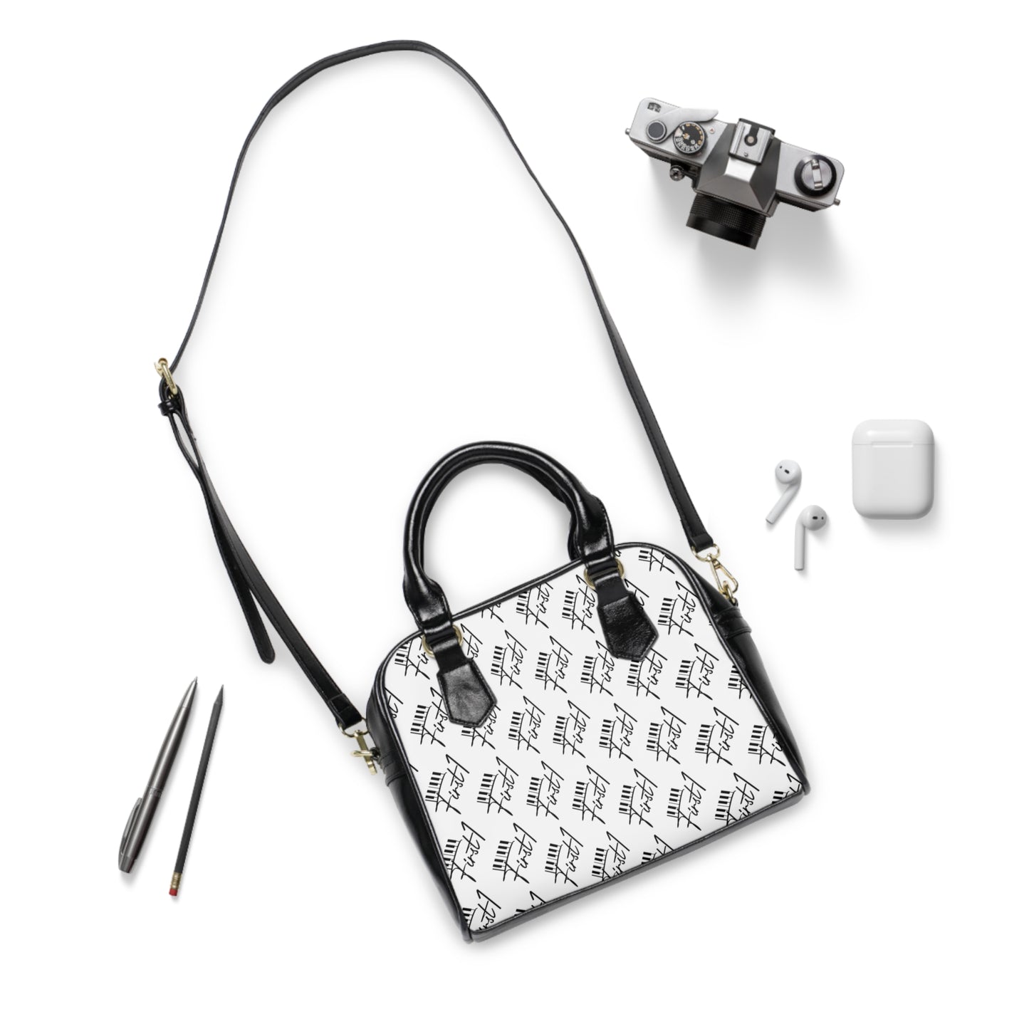 First1 Small Handbag (white)