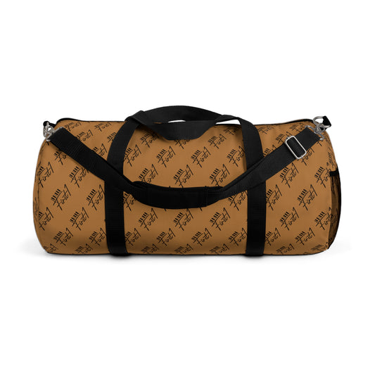 First1 Duffel (SAND)