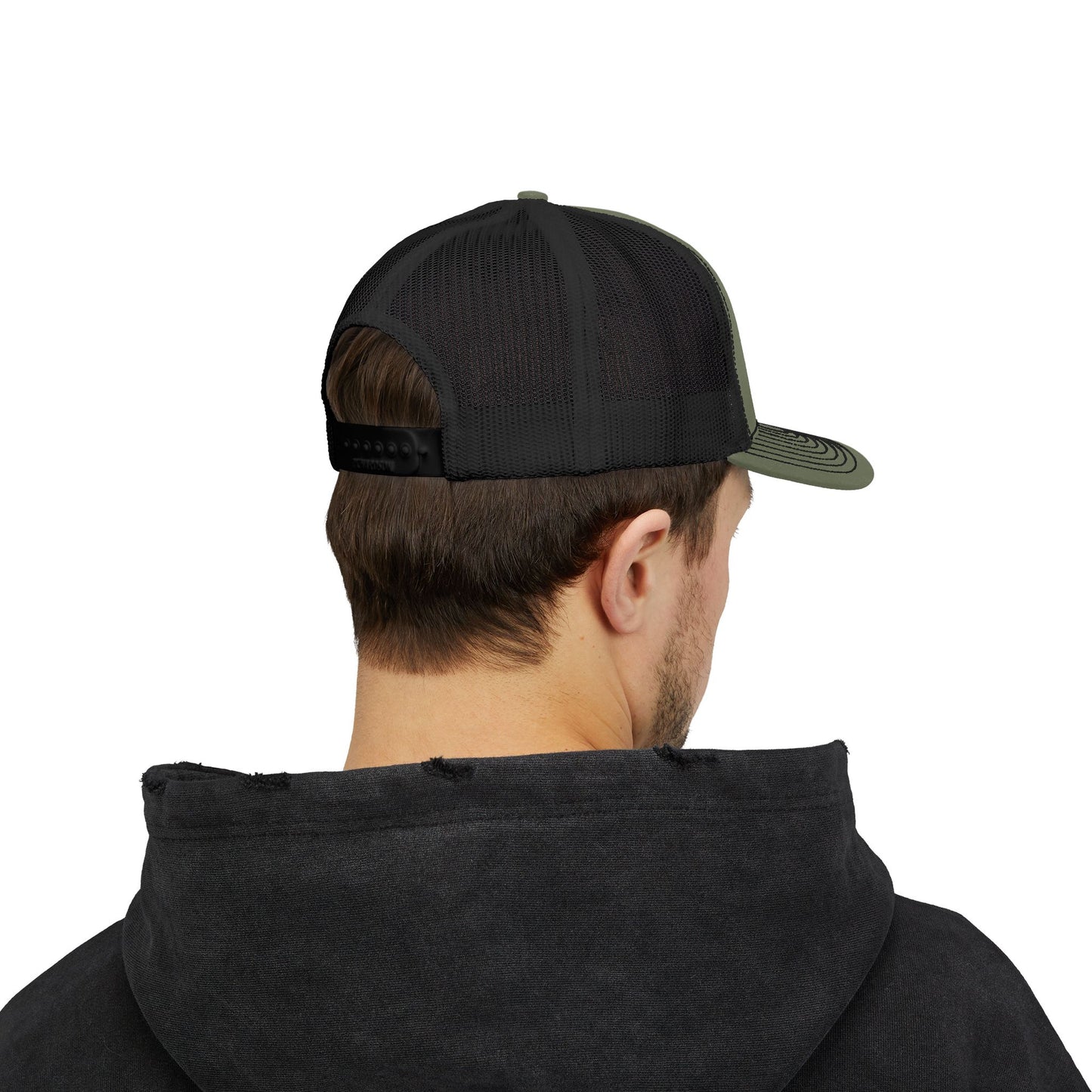 First1 Two-tone Trucker Cap