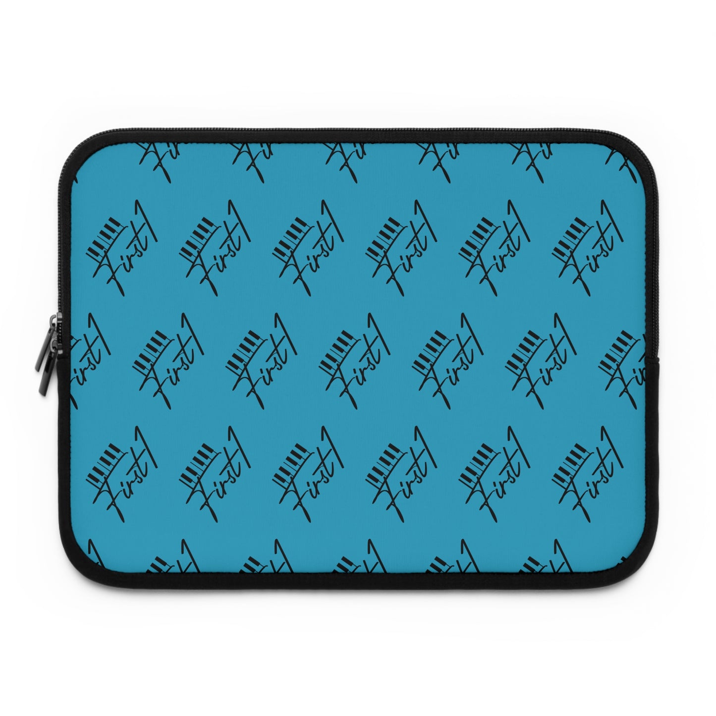 First1 Laptop Sleeve (Turquoise)