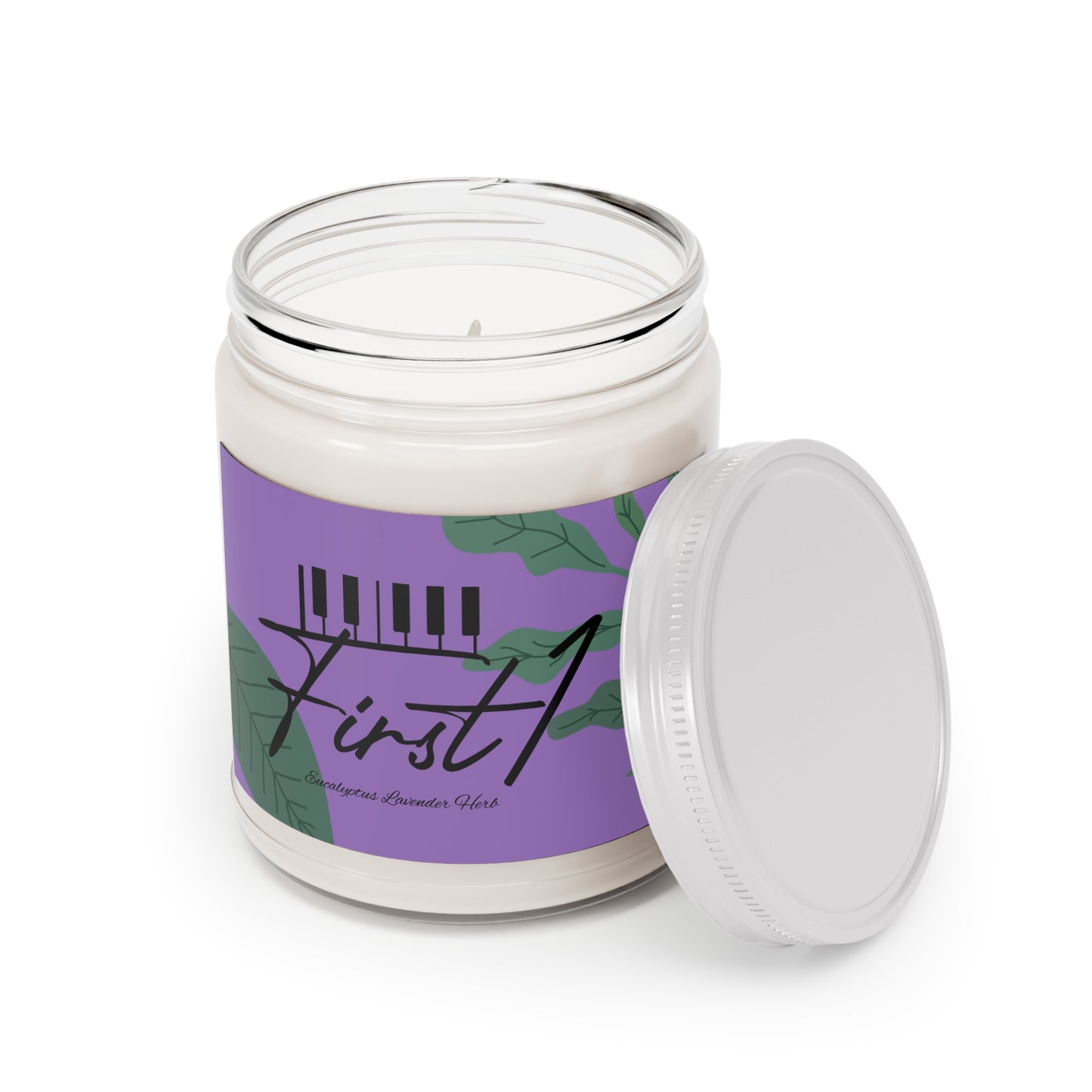First1 Scented Candles, 9oz