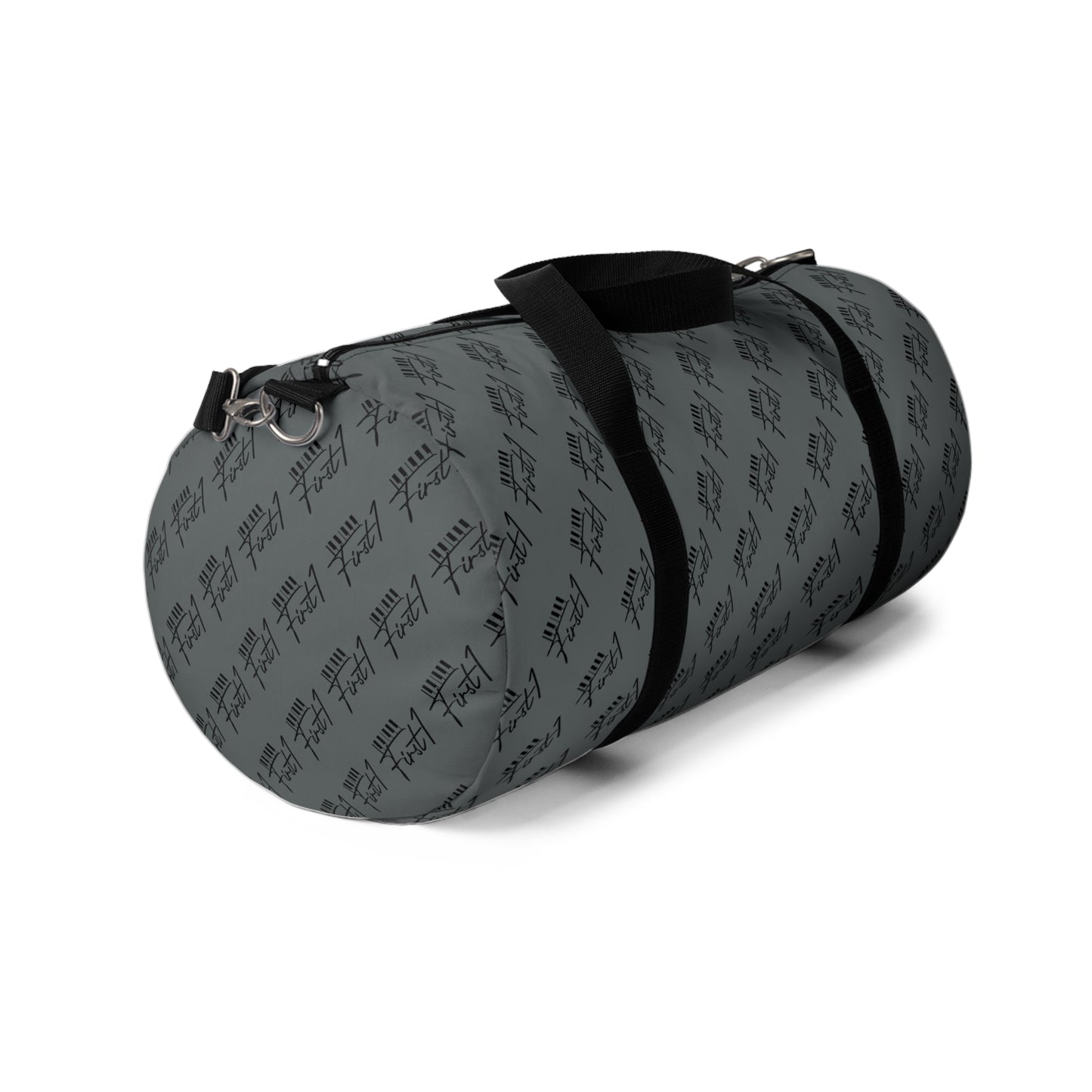 First1 Duffel (Gray)