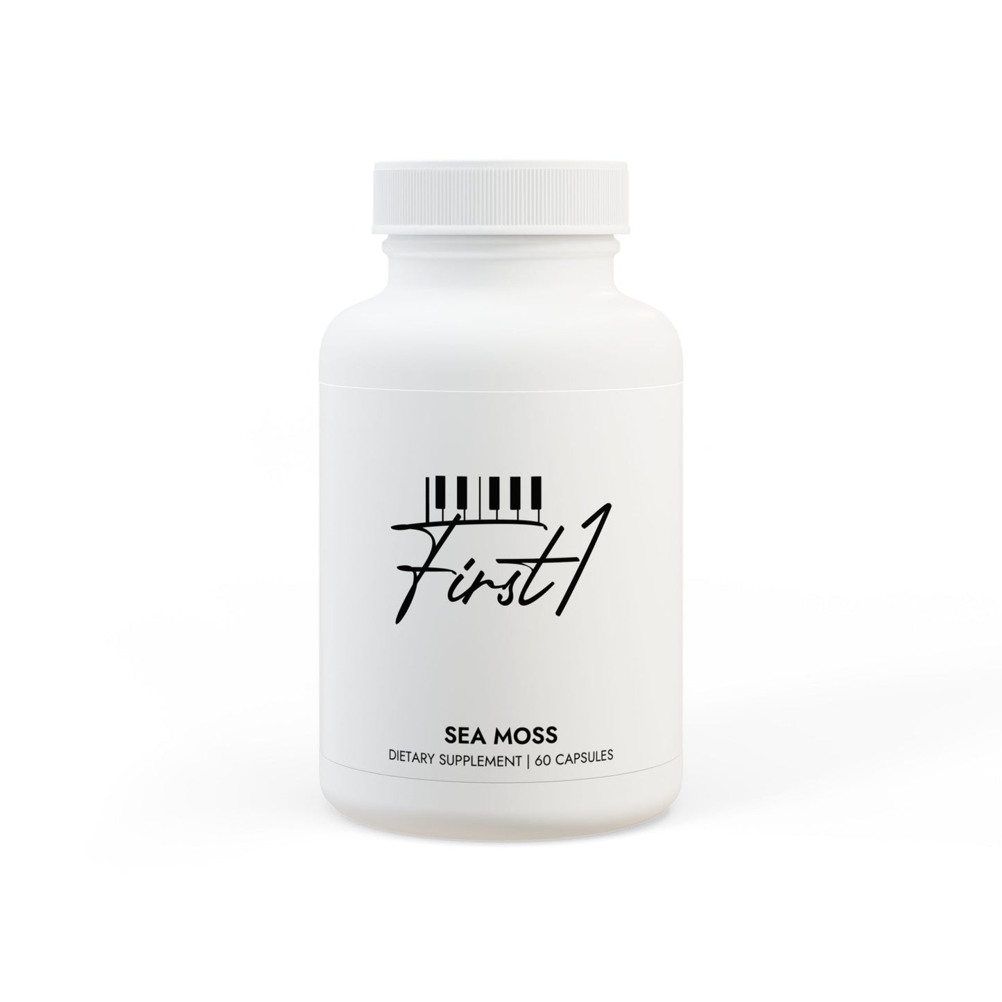 "In the Mawnin" Sea Moss Supplement (60 Capsules)