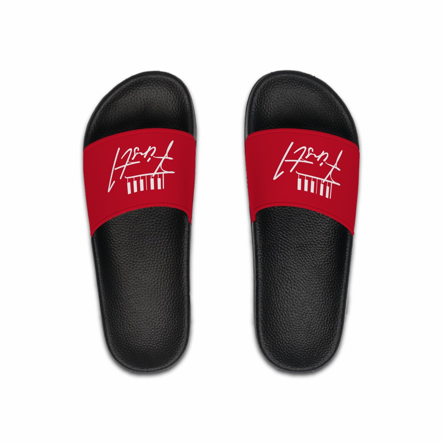 First1 Men's Slides (RED)