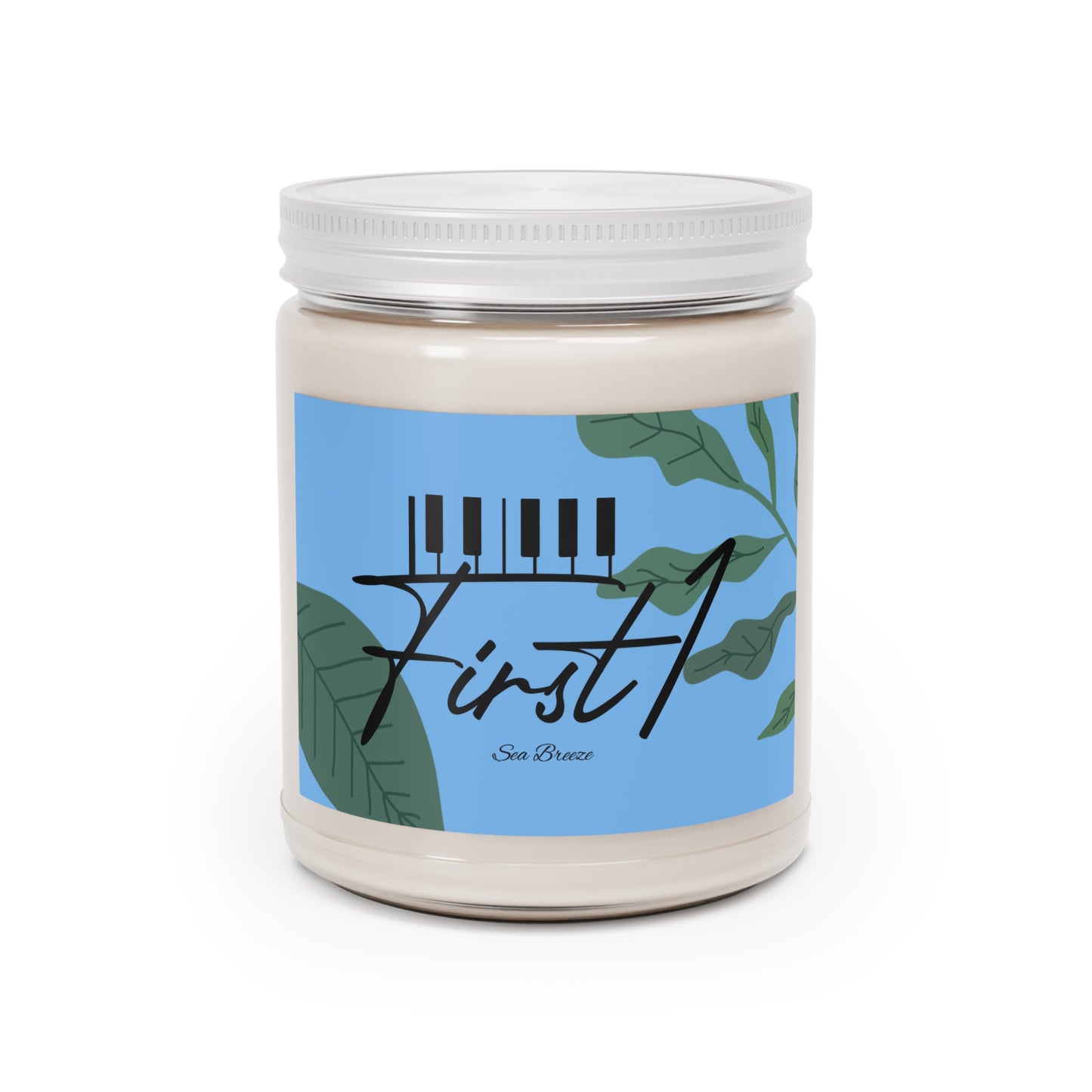 First1 Scented Candles, 9oz