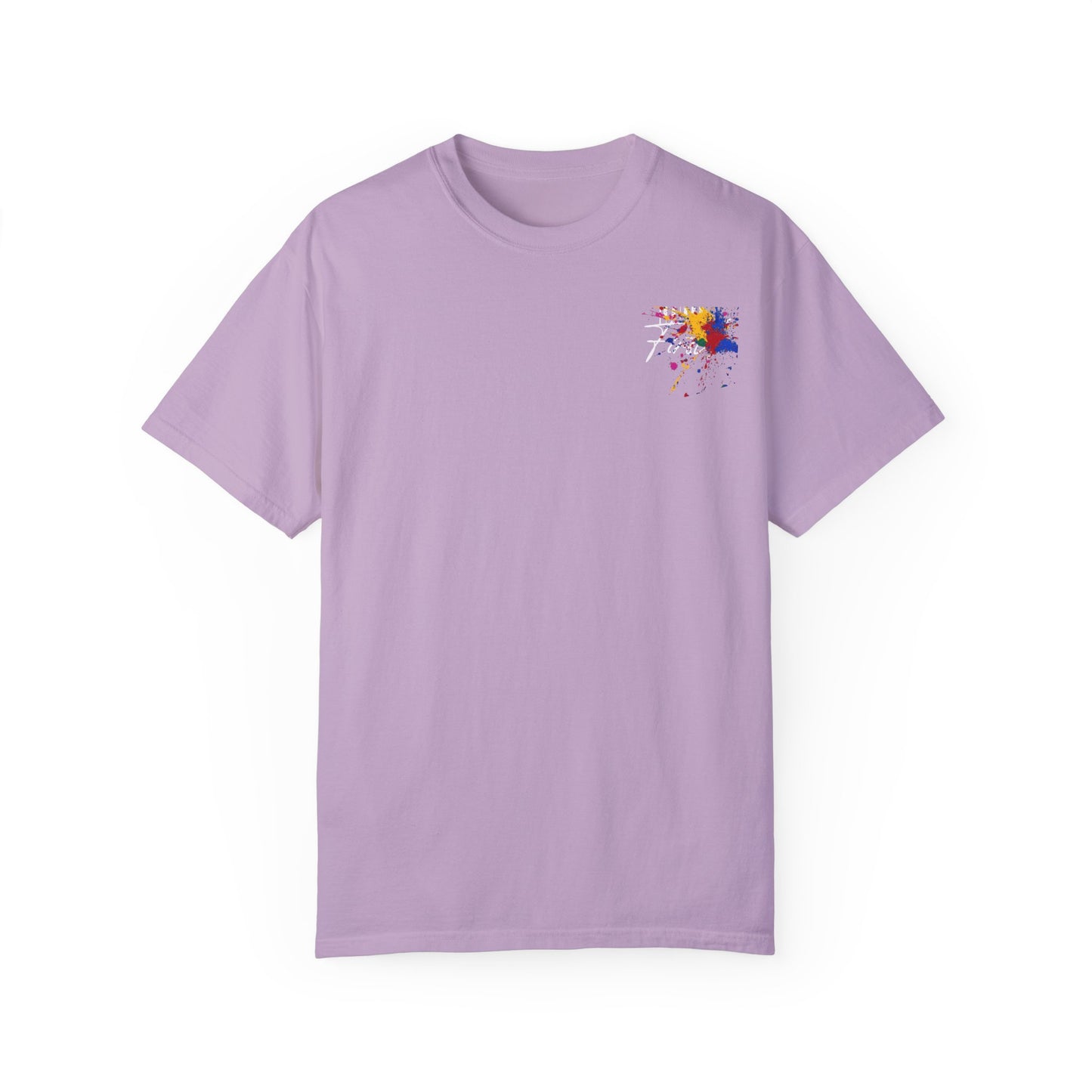 First1 Tee "PICASSO" (assorted colors) 🎨