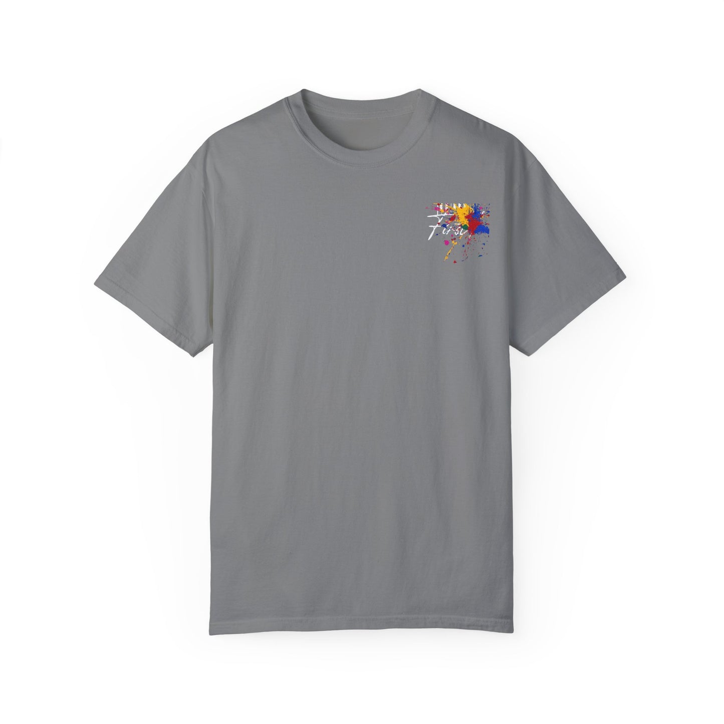 First1 Tee "PICASSO" (assorted colors) 🎨