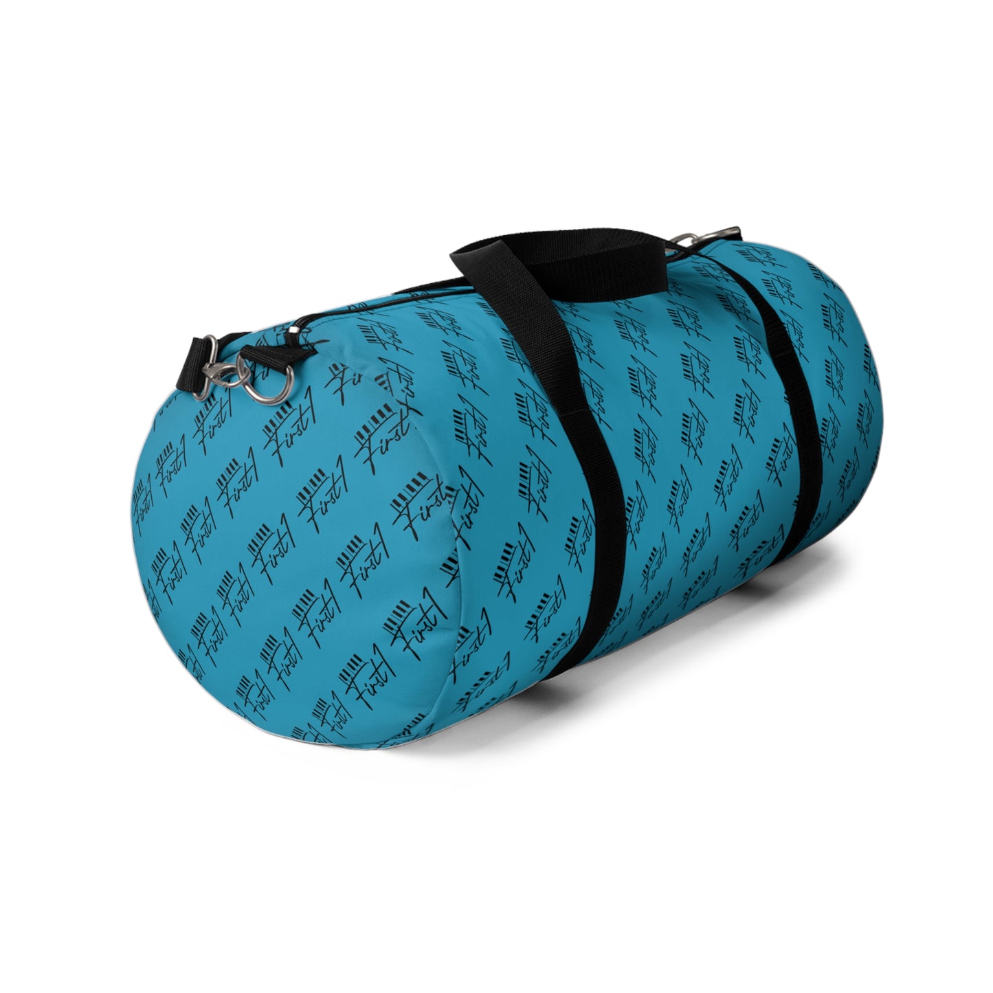 First1 Duffel (Turquoise)