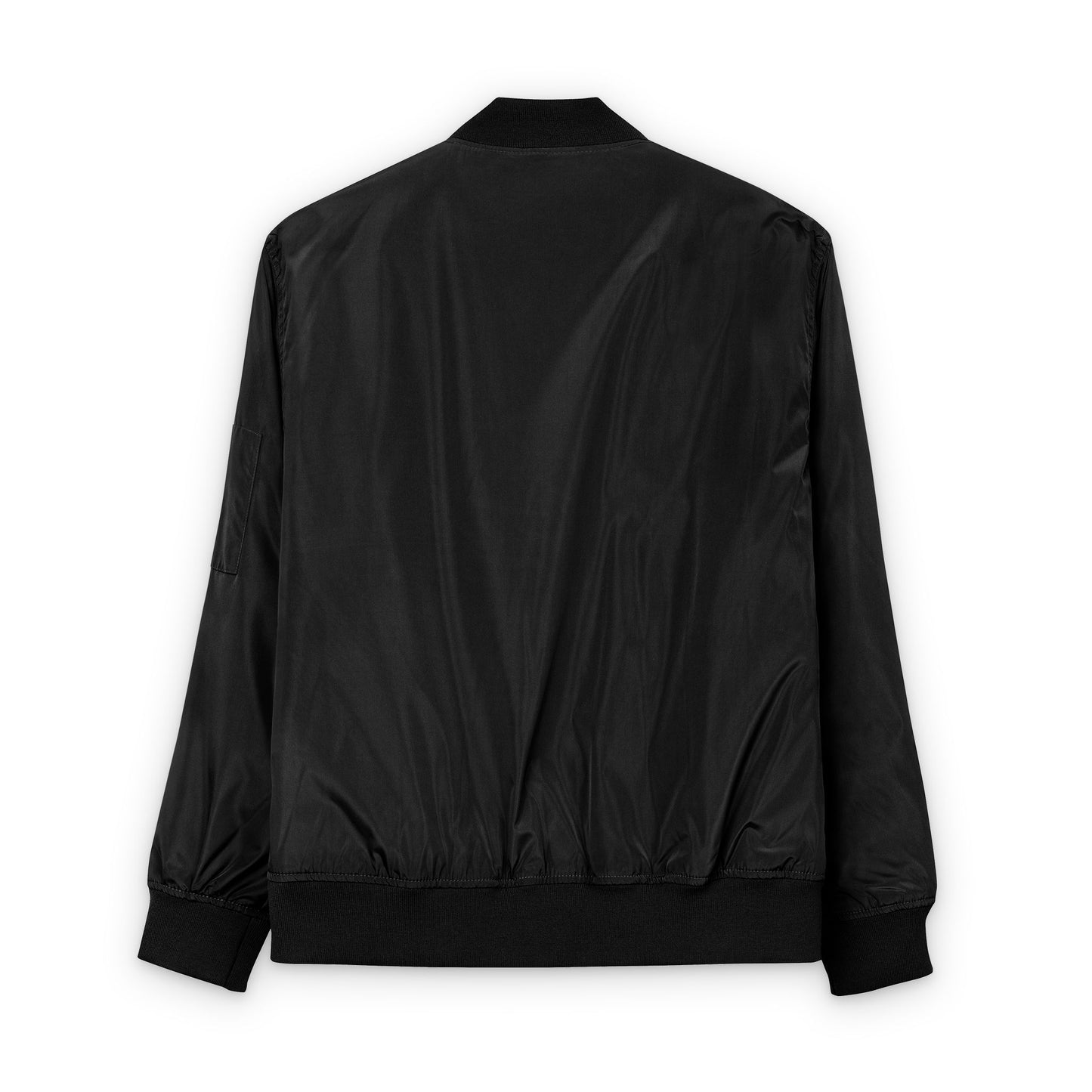 First1 Bomber (Eco-Friendly Embroidered )