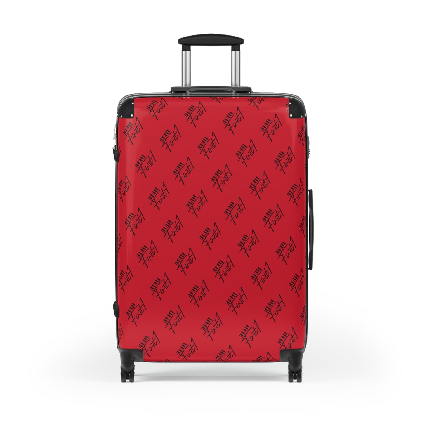 First1 Suitcase (ROJO)