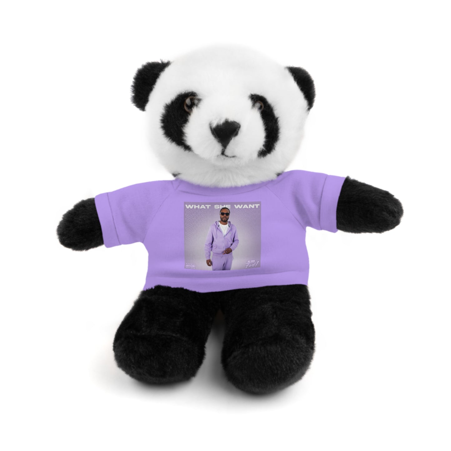 "WHAT SHE WANT" Stuffed Animals (Bear, Lion, Bunny, Sheep etc.)