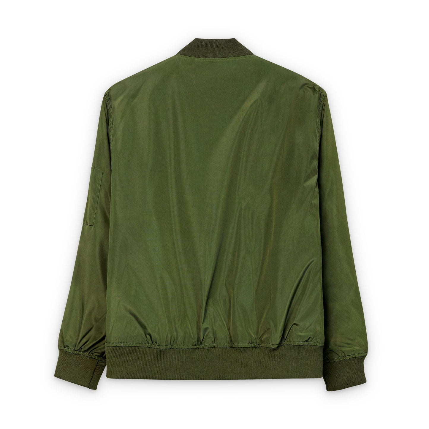 First1 Bomber (Eco-Friendly Embroidered )