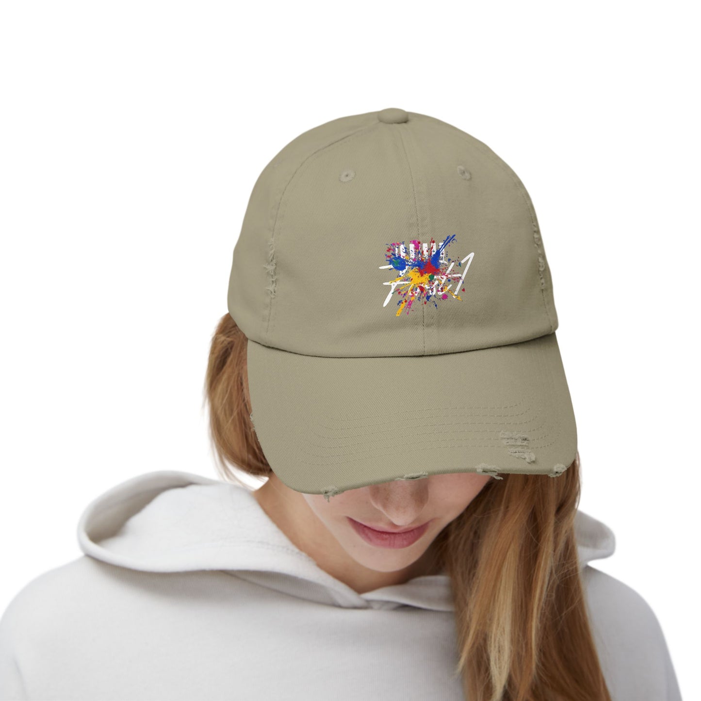 First1 PICASSO Hat 🎨
