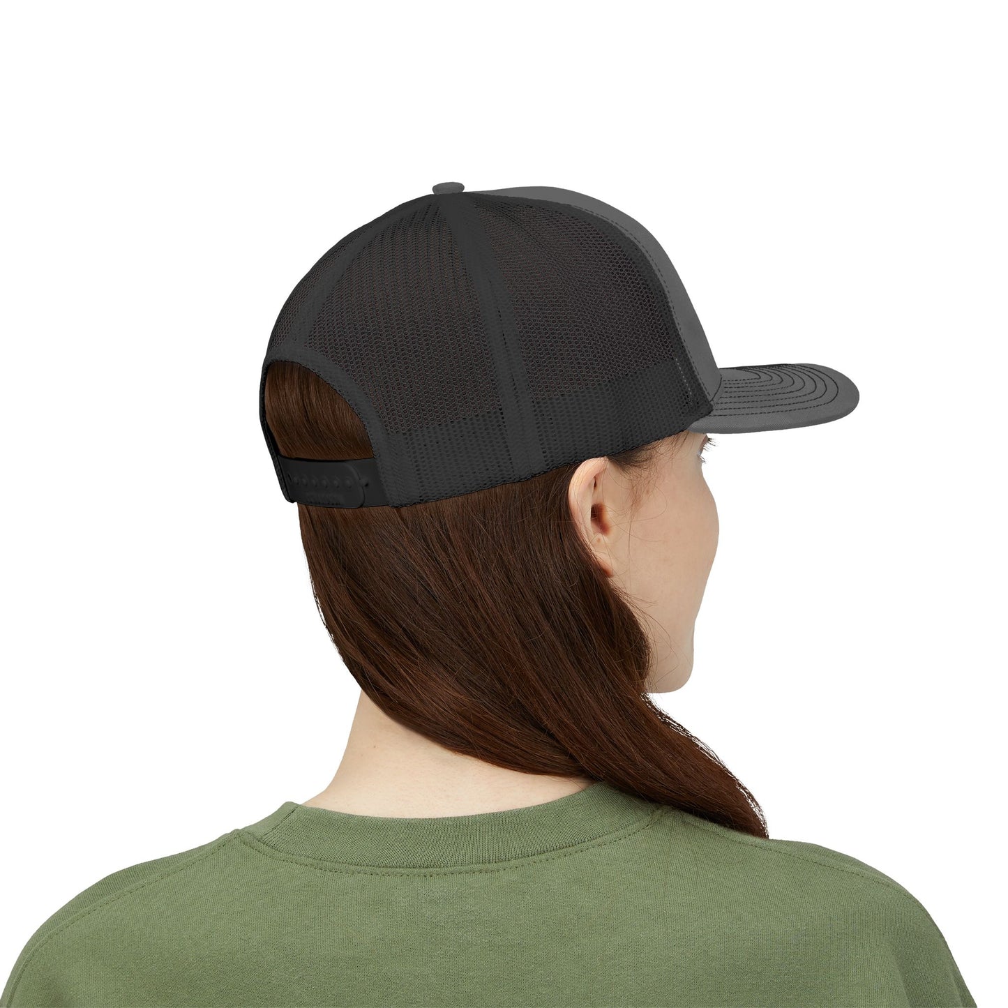 First1 Two-tone Trucker Cap
