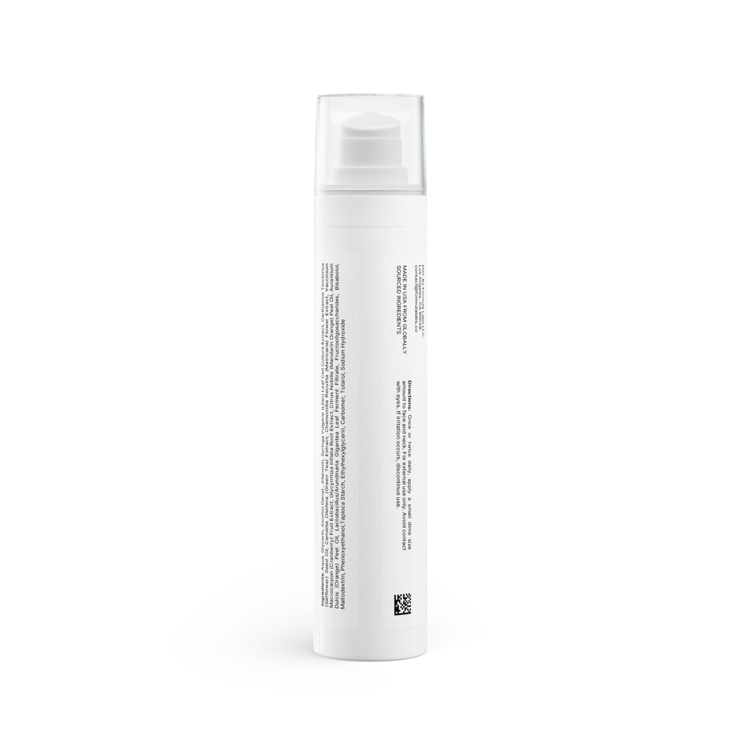 First1 Moisture Balance Gel (100% Vegan) 1.7oz